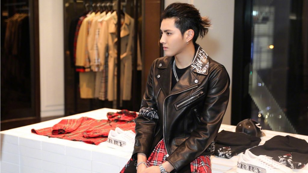 In November, Kris Wu was sentenced to 13 years in prison for rape. Photo: Shutterstock