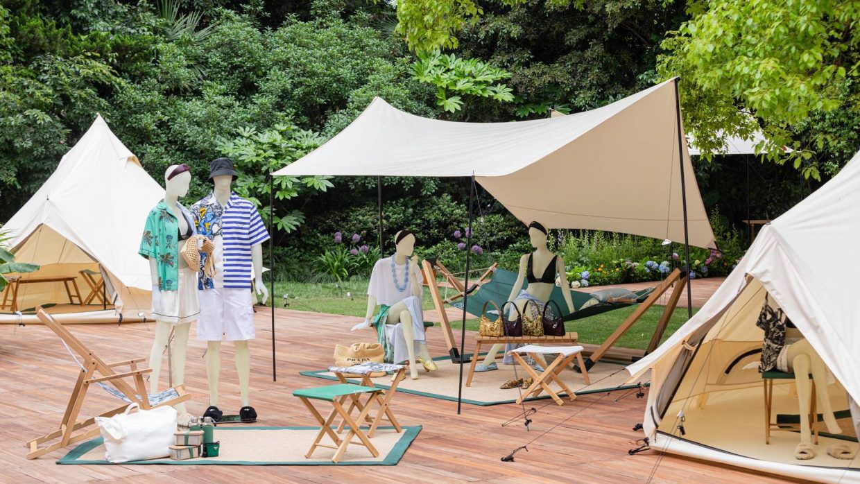 Has Luxury Missed China’s Glamping Craze?