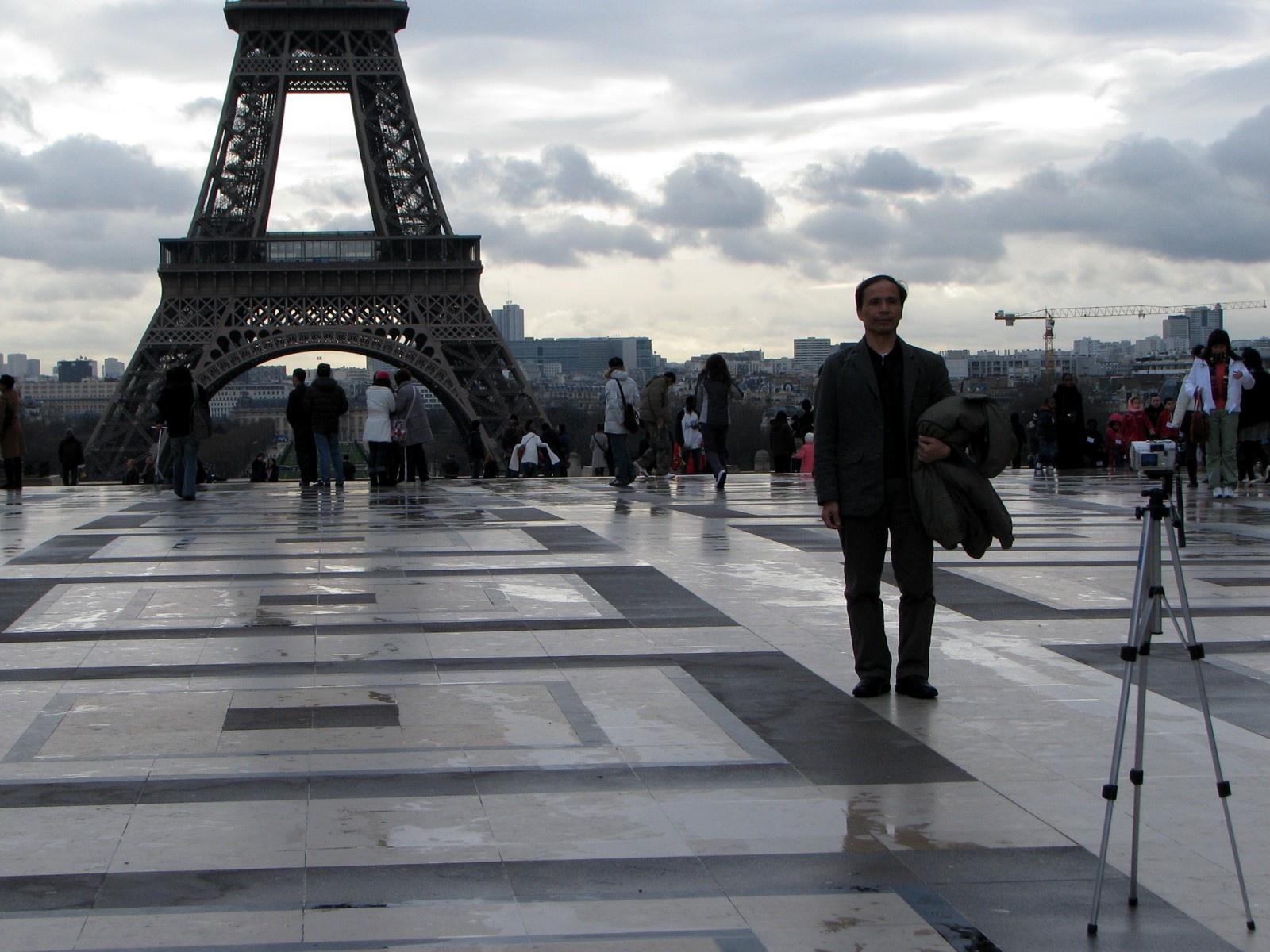 Some Chinese tourists have decided to skip going to France for fear of their own safety. (Flickr/<a href="https://www.flickr.com/photos/bilk/2316704473/">Leszek Kozlowski</a>)