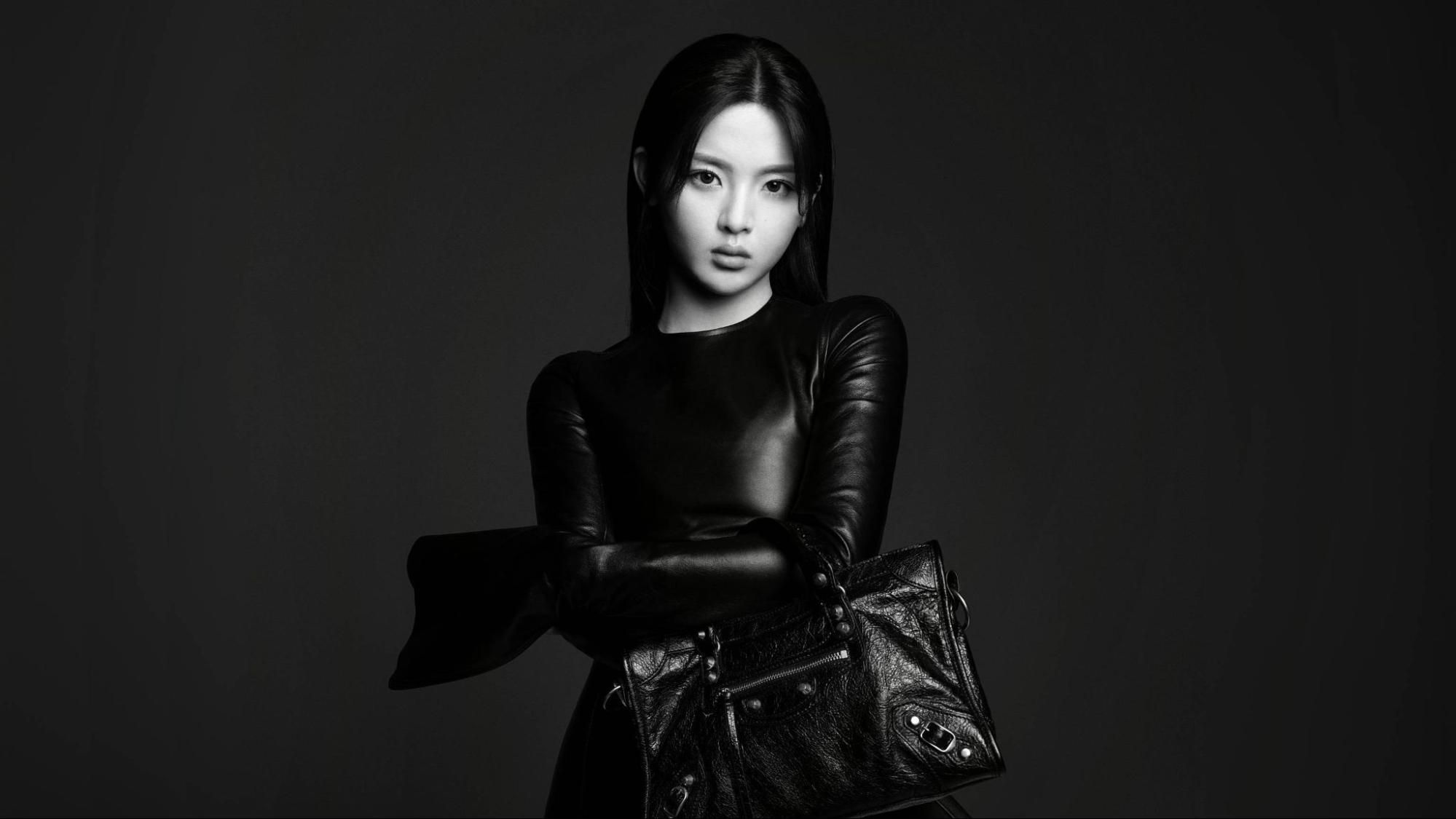 Balenciaga’s Le City revival sparks nostalgia with Yang Chaoyue, Kate Moss