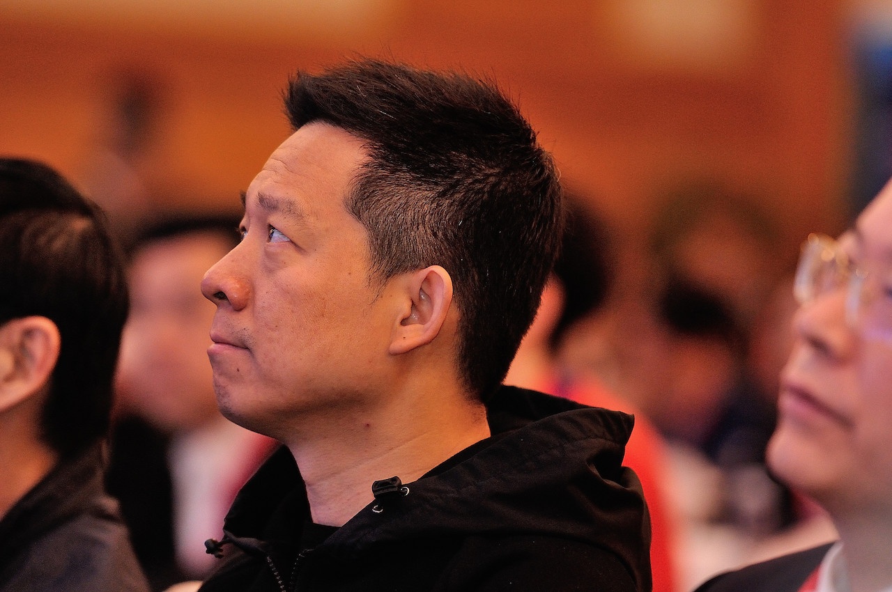 LeEco CEO Jia Yueting. Photo: VCG. 