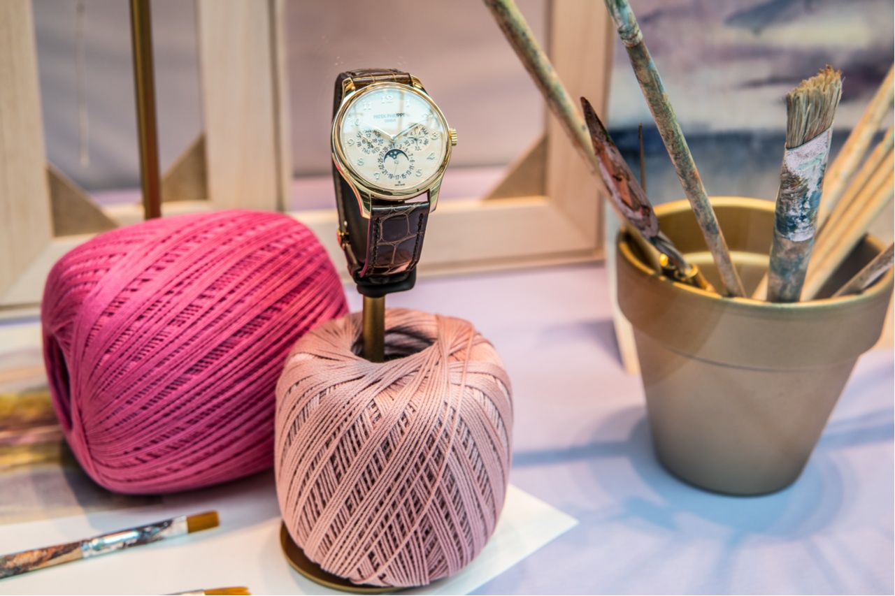 China's Shenzhen customs officials announced that they arrested a passenger for attempting to smuggle a Patek Philippe Minute Repeater watch into China. Photo: Shutterstock