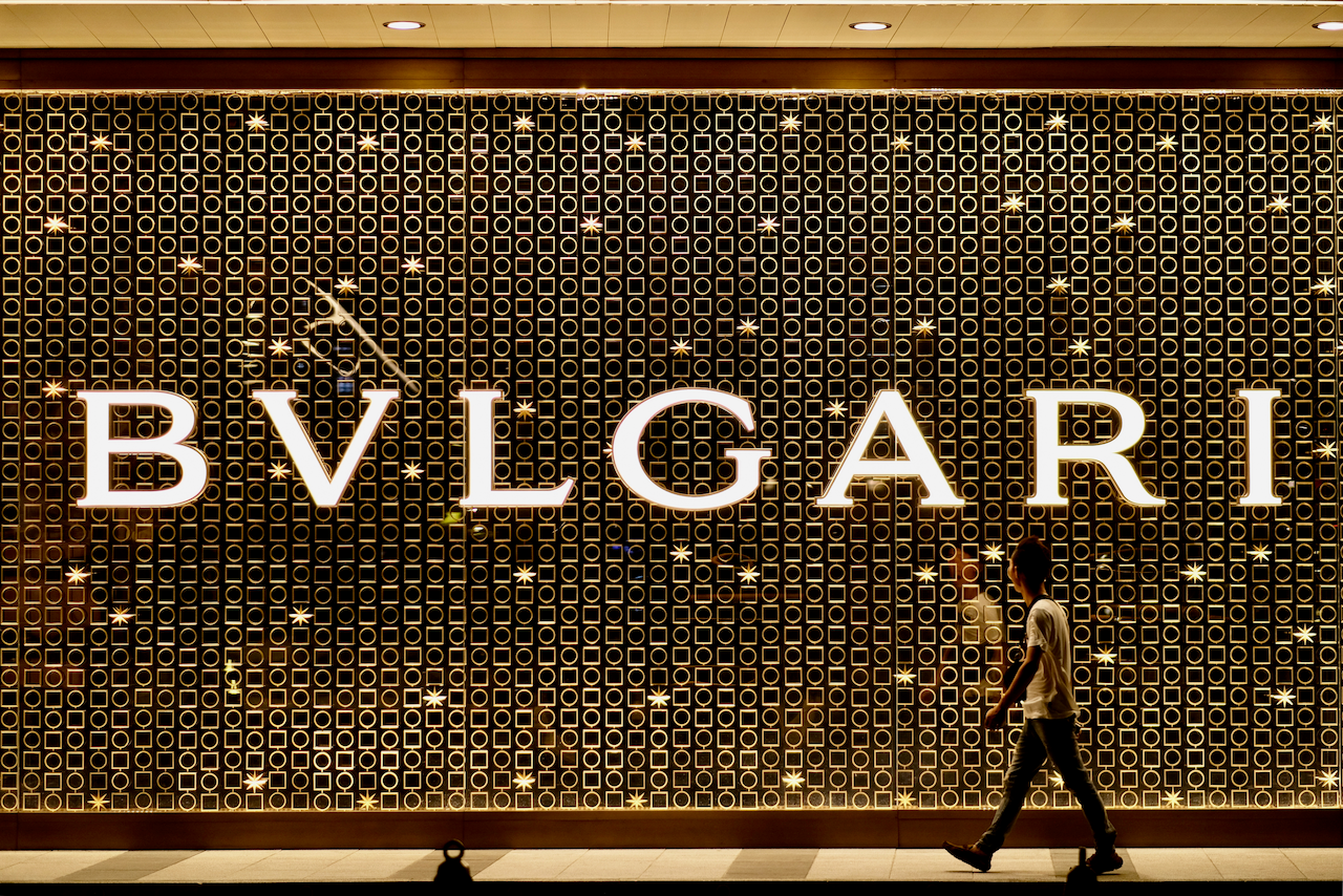 Bvlgari jeans discount