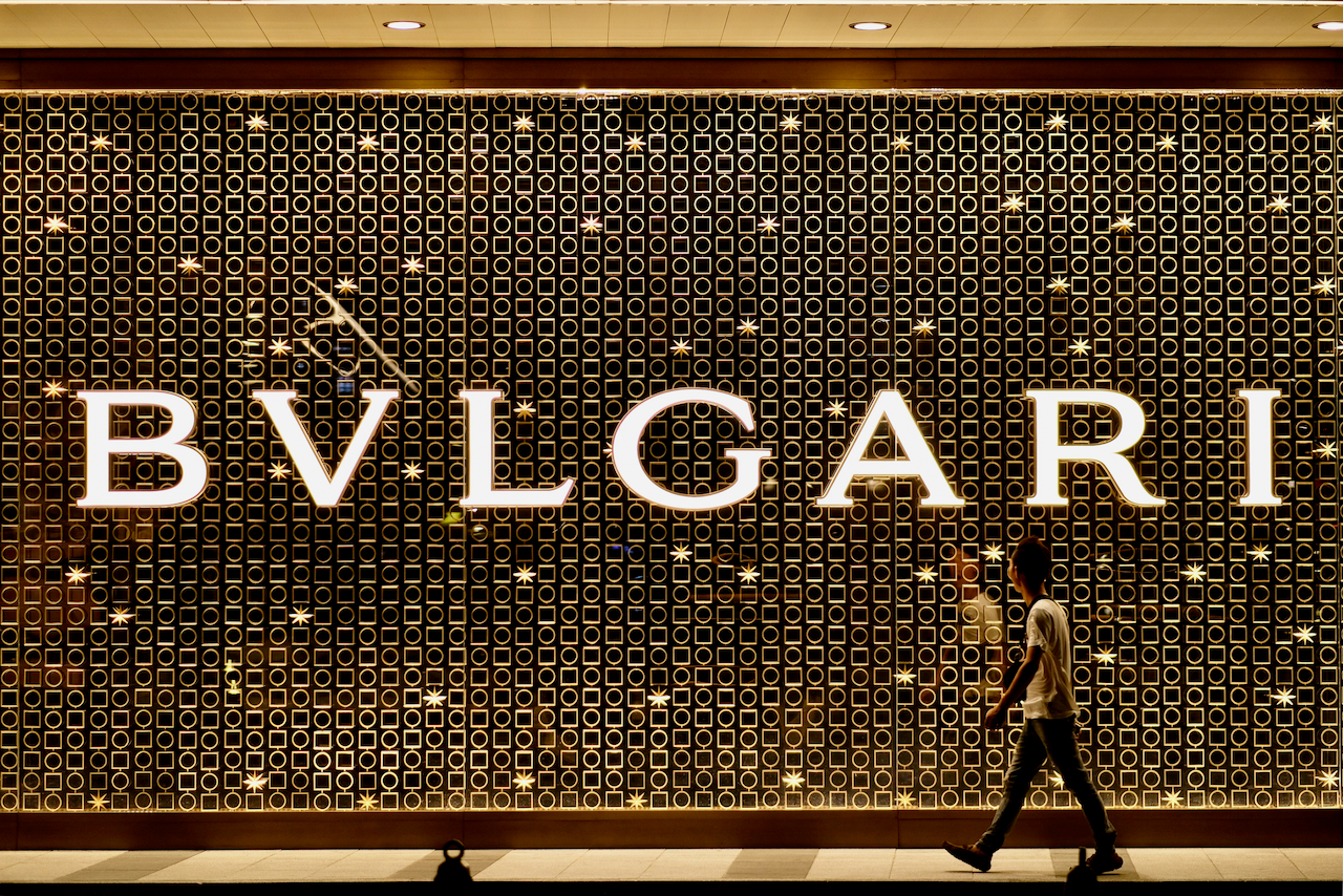 Chinese customers like Bvlgari for its warm, Italian in-store experience along with the hospitality at Bvlgari Hotels. Photo: Shutterstock 

