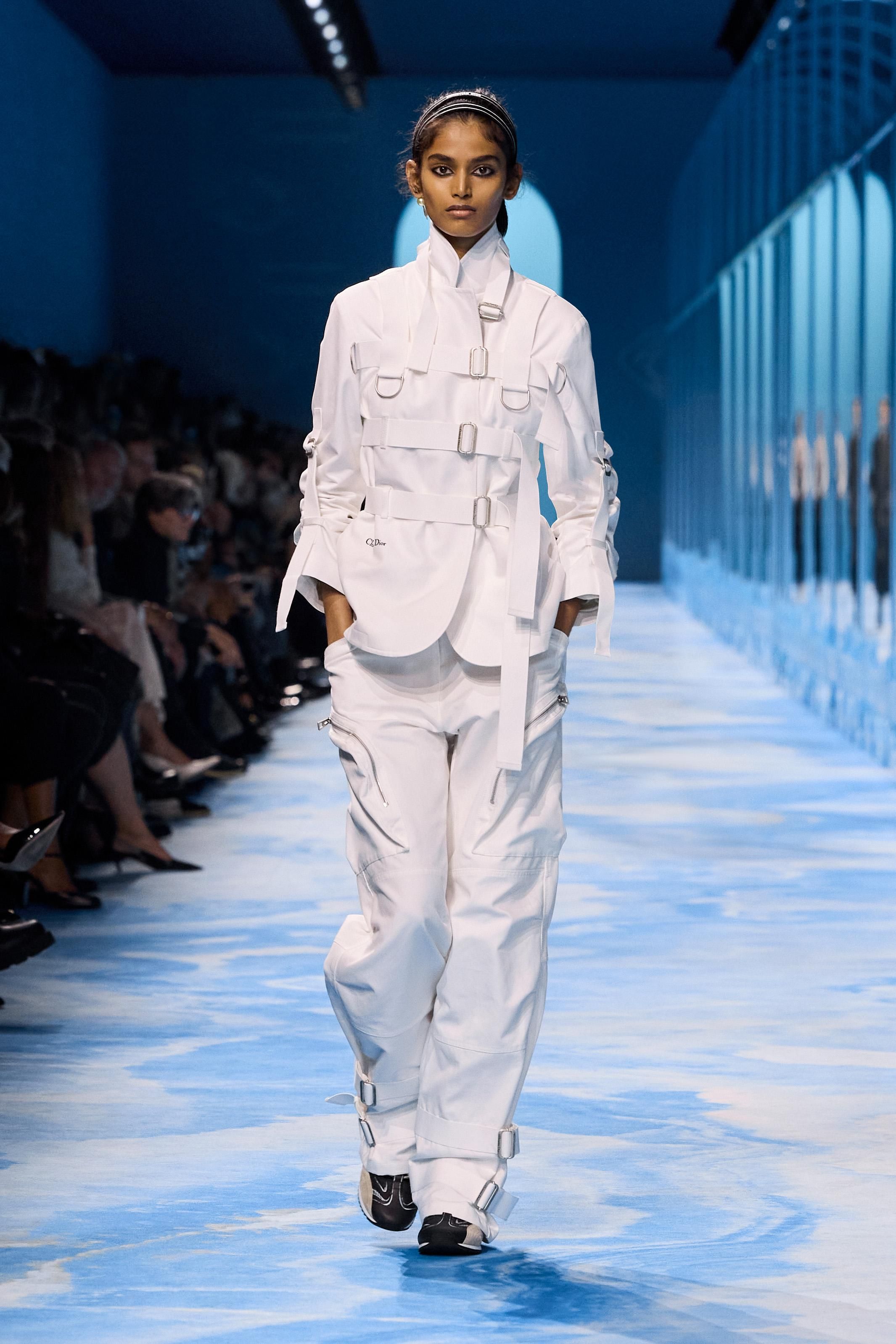 Dior Spring 25: Jisoo, Charli XCX, and Olympic inspiration | Jing