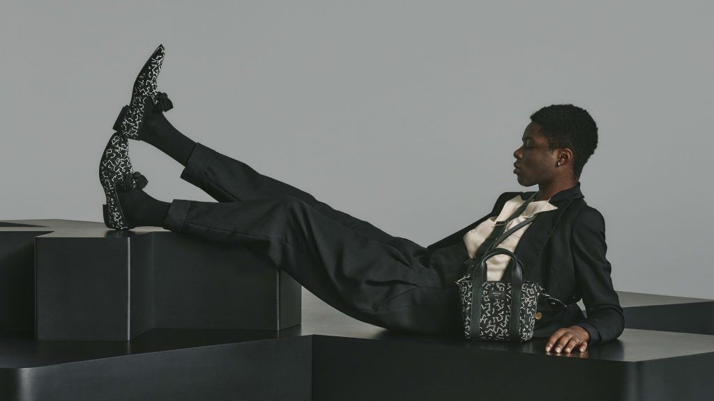 From Street Art to Shoes: Eric Haze x Jimmy Choo | Jing Daily