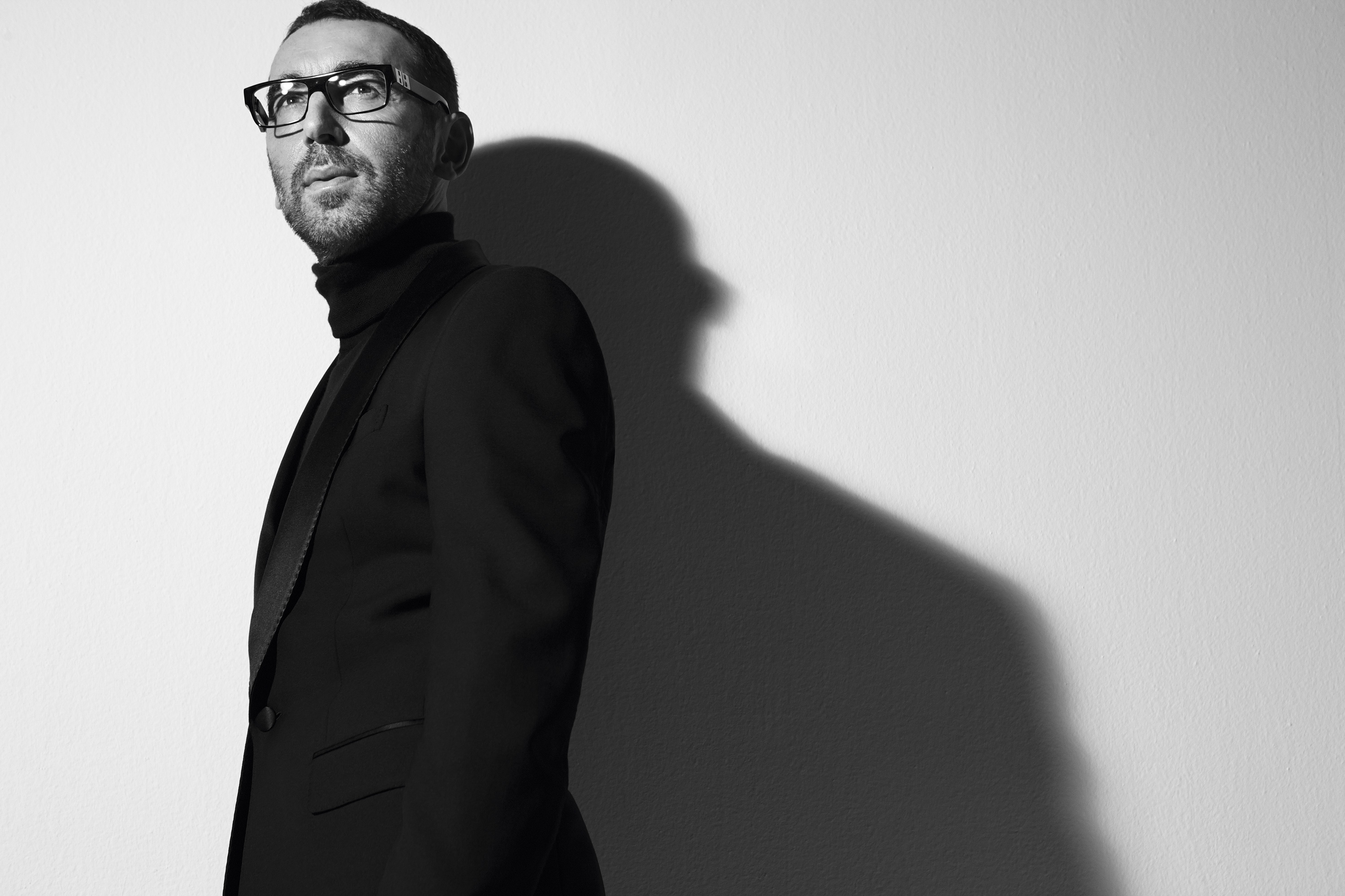 Alessandro Sartori, Artistic Director of Ermenegildo Zegna. Courtesy photo of Ermenegildo Zegna