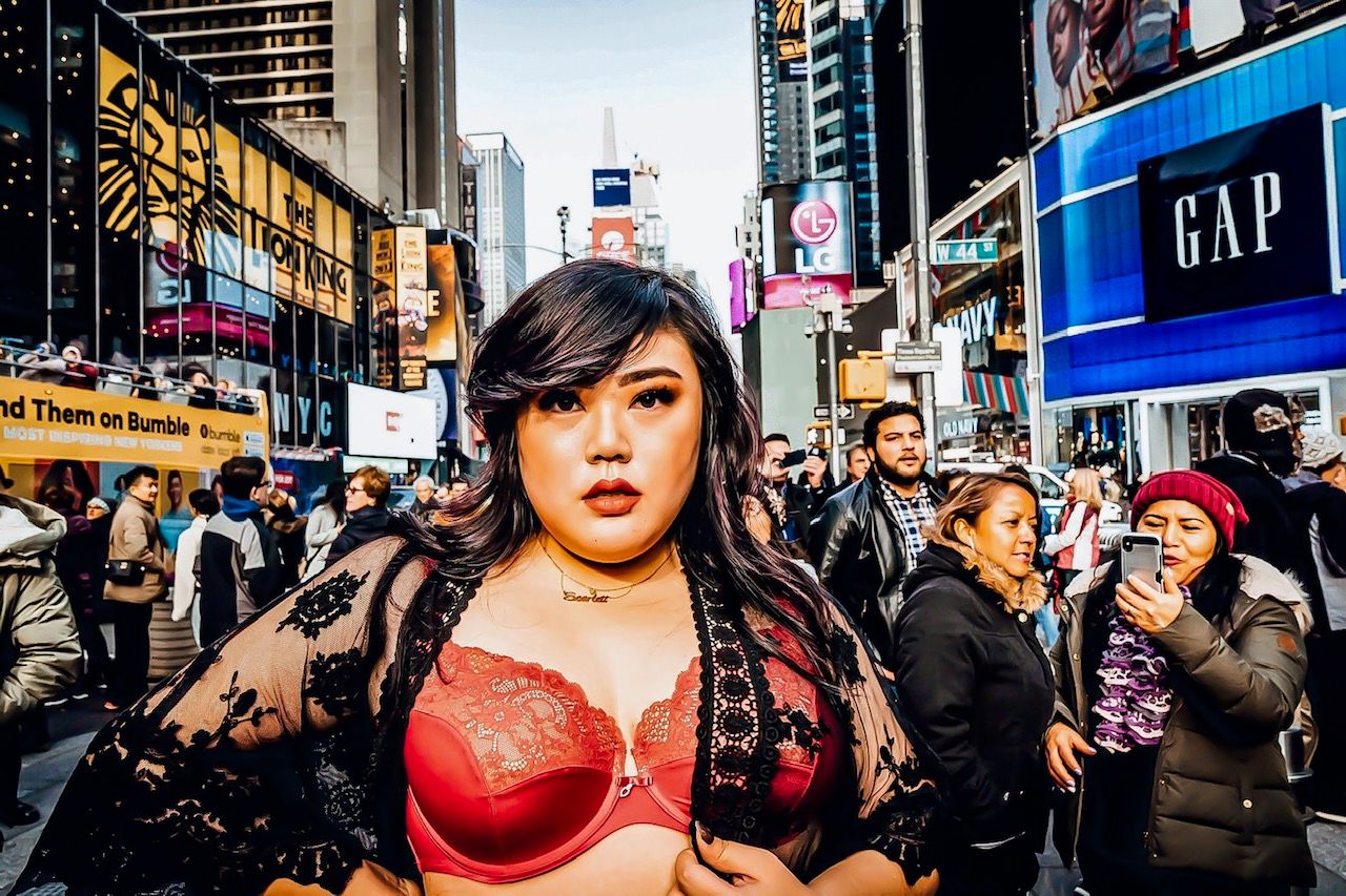 The Curvy Controversy: Is China Ready for Plus-size Fashion?