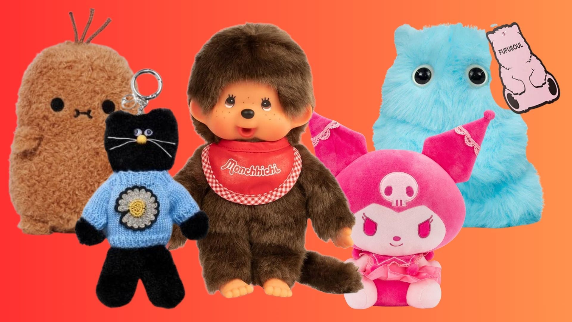 Asian Gen Z says Monchhichi, but make it Chanel | Jing Daily