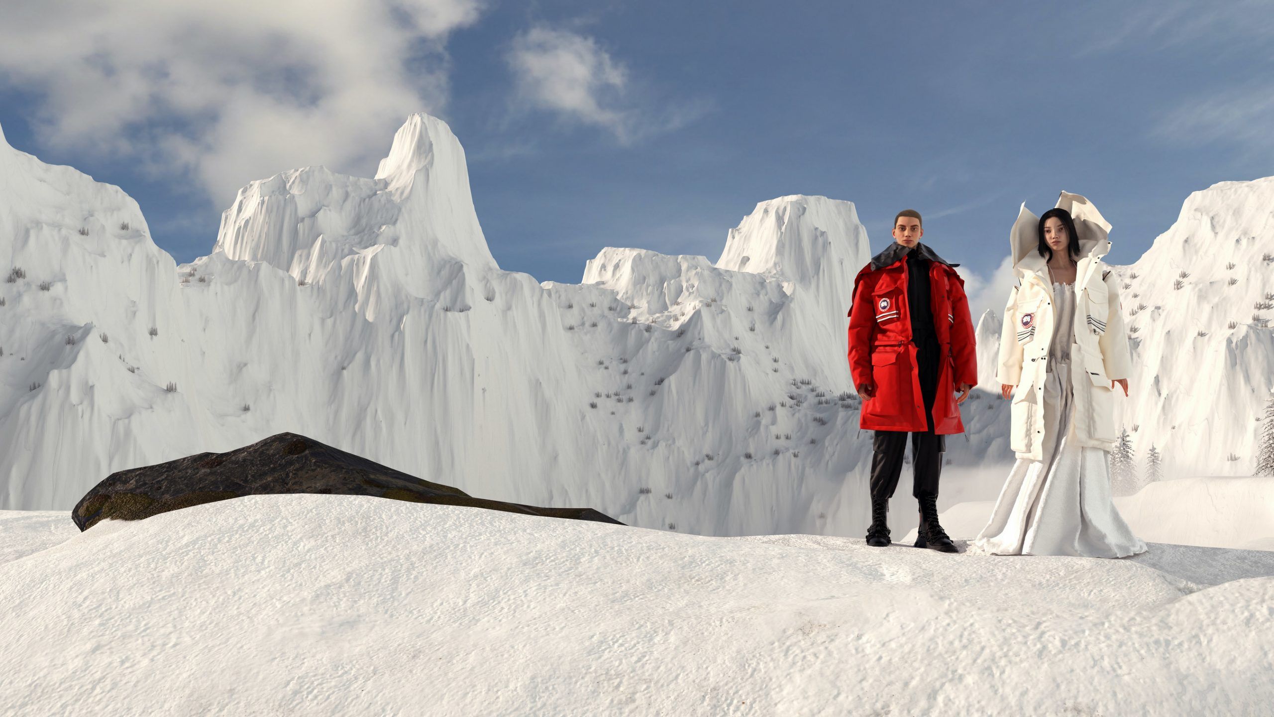 How Canada Goose, Moncler, & Bosideng Created A Puffer-Oligopoly In China