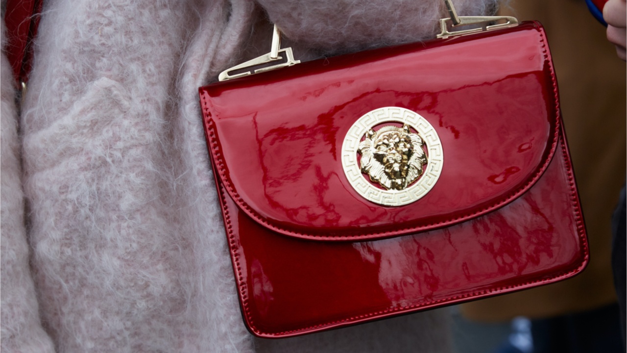 Instead of focusing on the all-American allure of domestic brands, Capri Holdings Limited went on a global shopping spree, acquiring established luxury players that hold a global appeal like Versace. Photo: Shutterstock 
