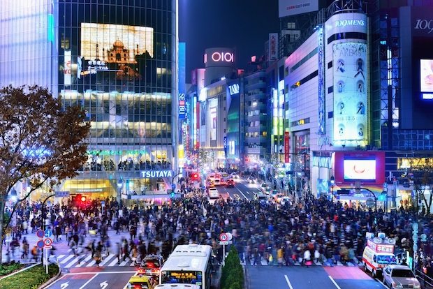 Asia's Chinese Tourism Winners For 2014: South Korea And Japan
