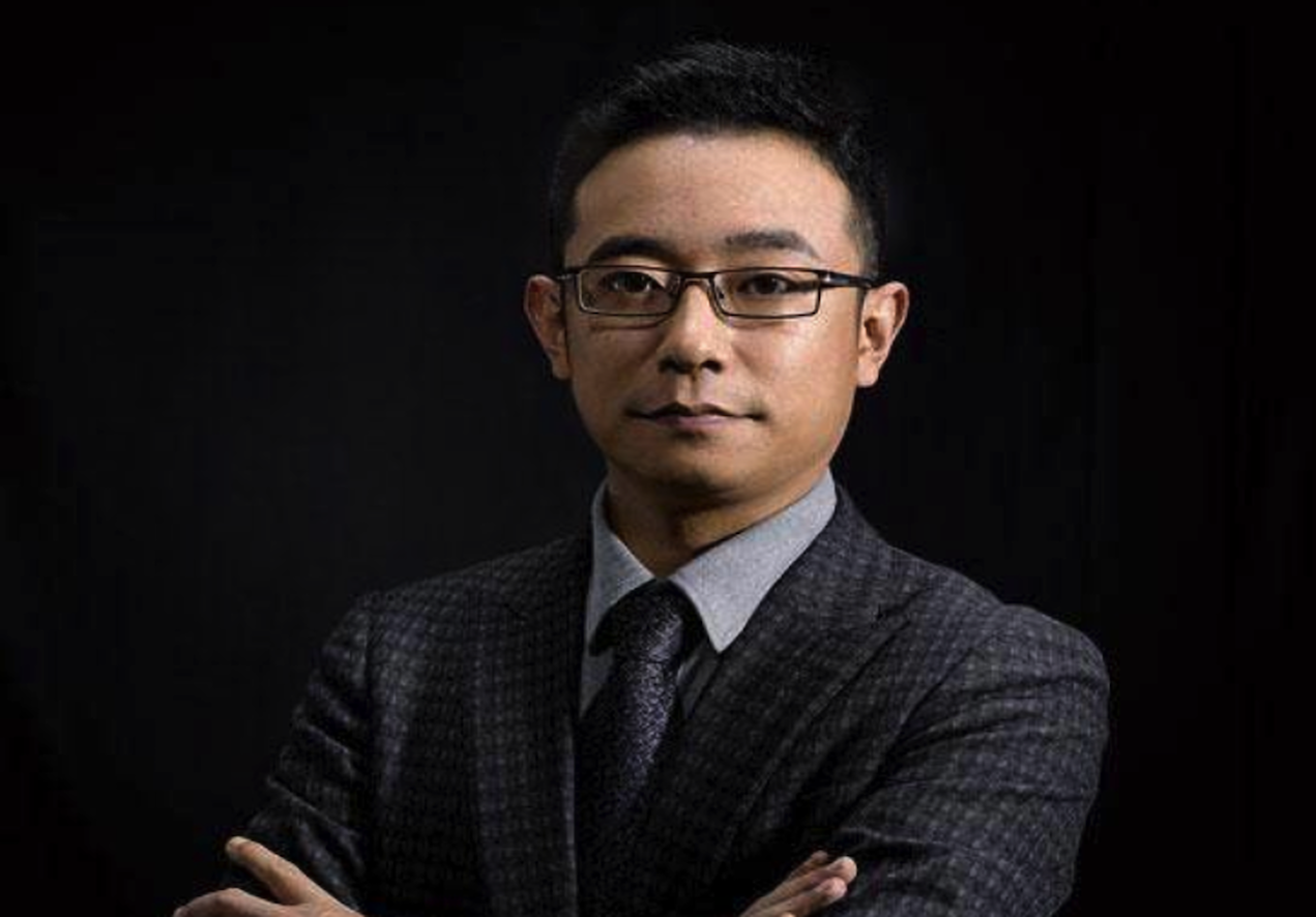 Ren Guanjun, the Chief Growth Officer of Secoo. Photo: Baidu.