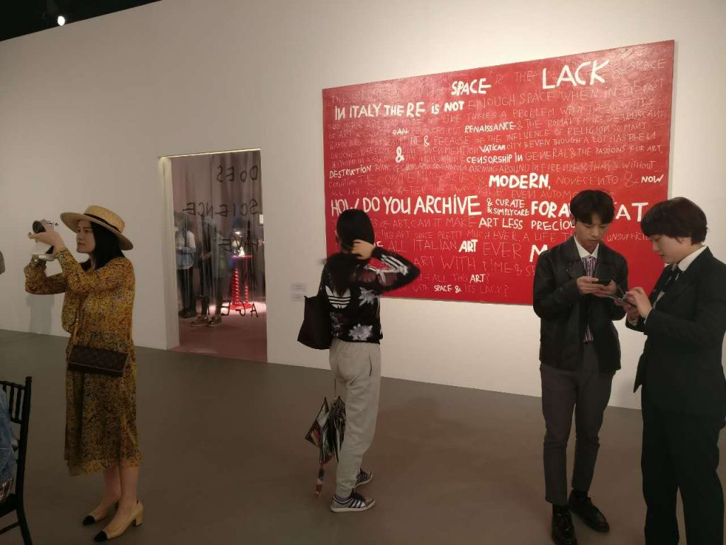 Gucci Takes Its Chinese Fans Beyond Fashion and into the Creative