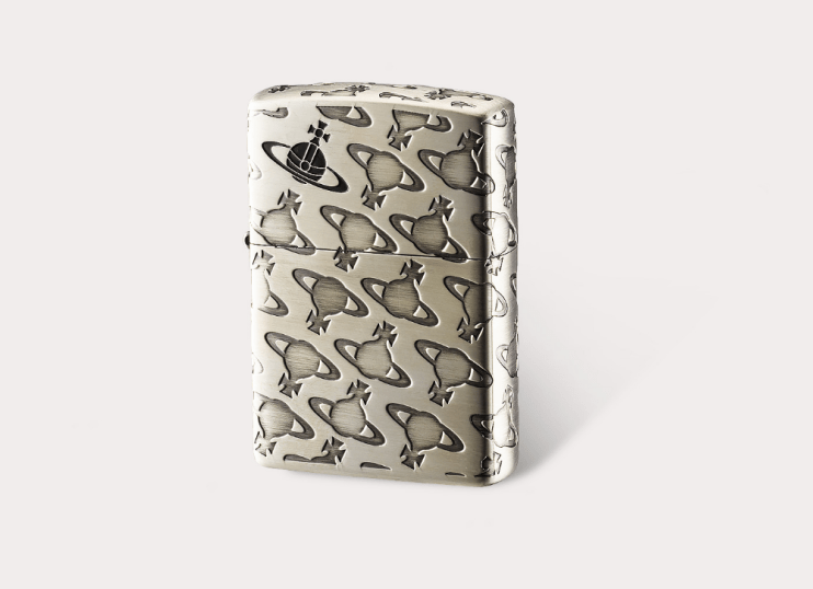 TikTok is going crazy for Vivienne Westwood zippo lighters. Photo: Vivienne Westwood