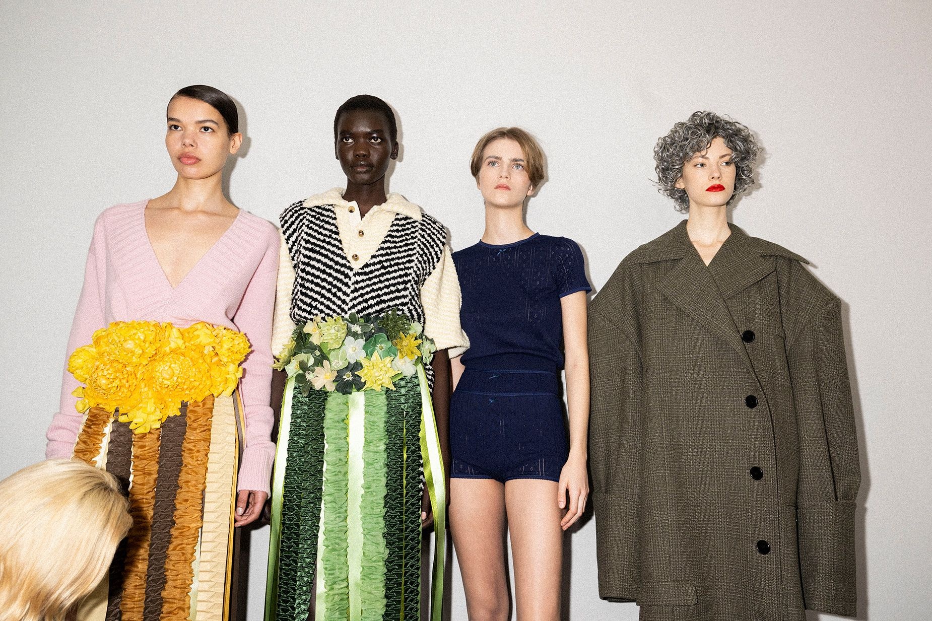 Turning 40, London Fashion Week celebrated both British heritage houses and rising talent for Fall/Winter 2024. Here are the brands that generated the most media value. Photo: JW Anderson