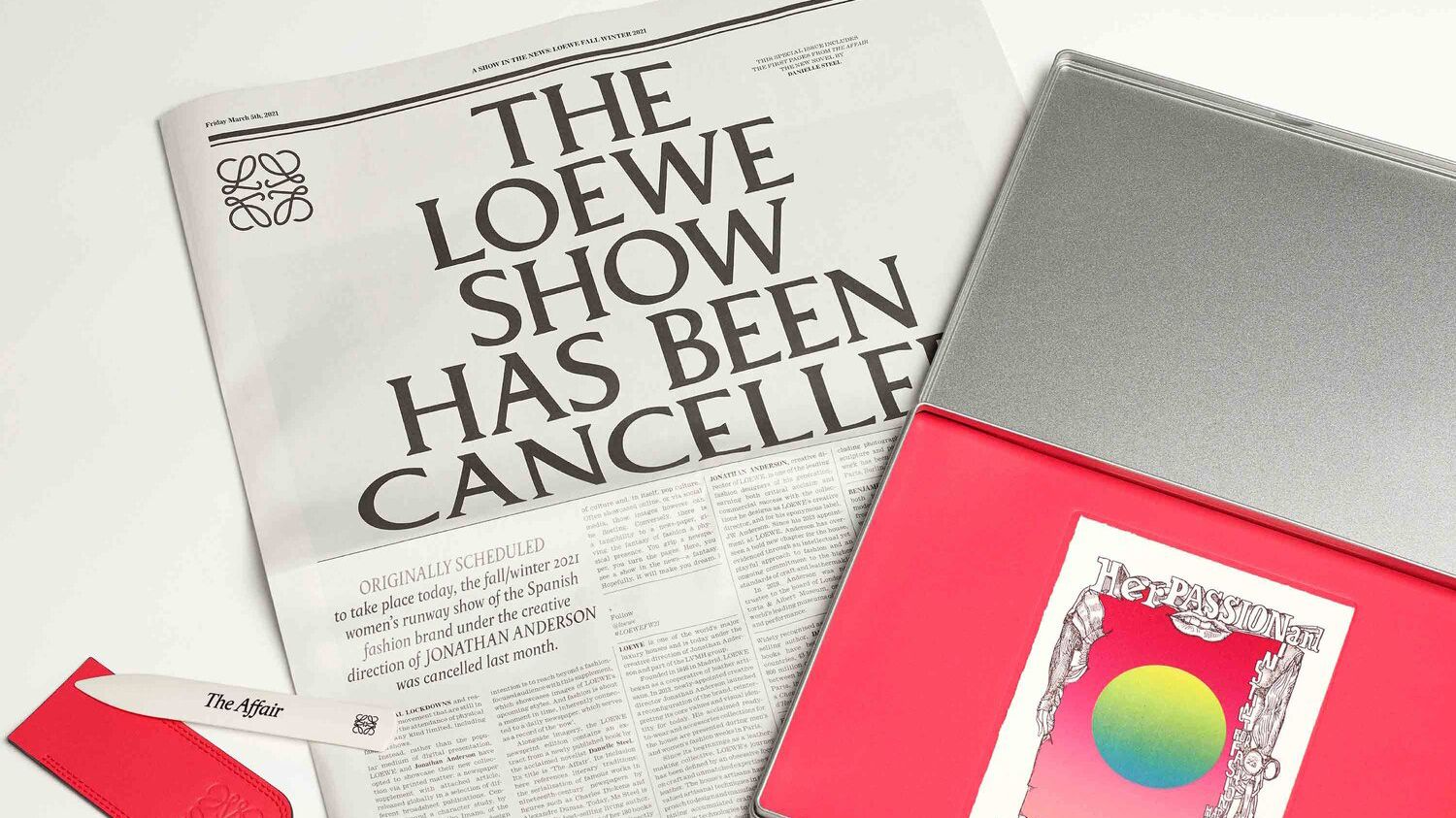 loewe a