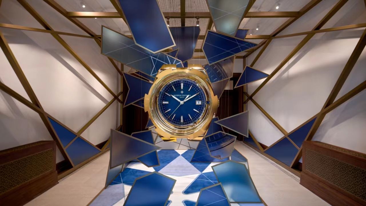 How Vacheron Constantin Honors Time And Culture To Connect