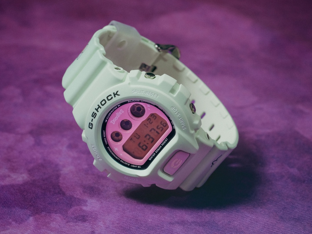 Photo: Casio