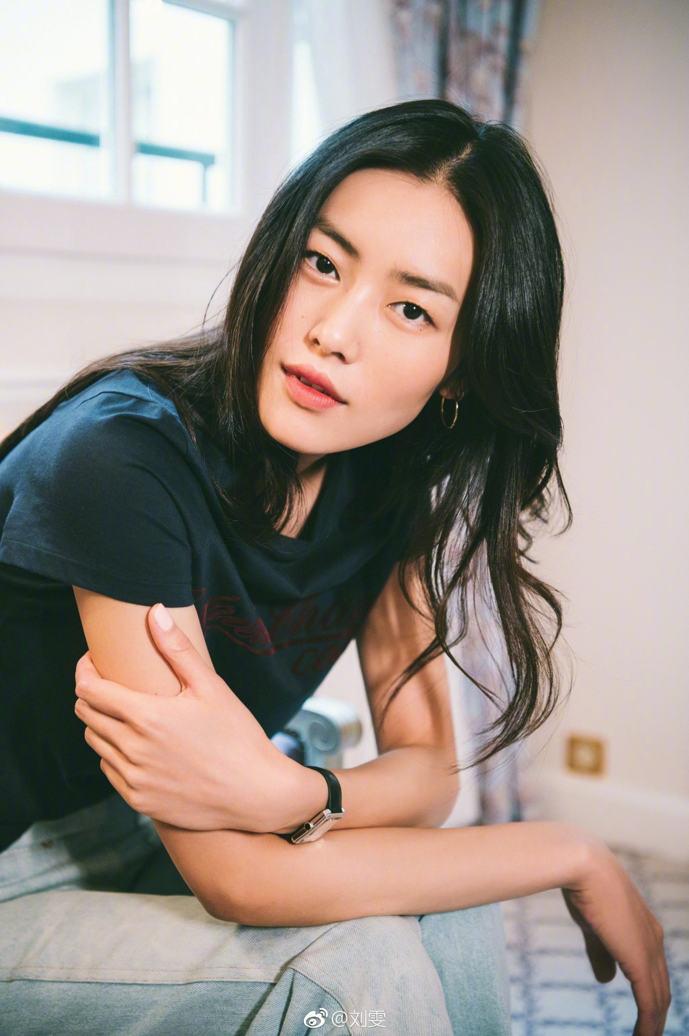 Photo: Liu Wen/Weibo