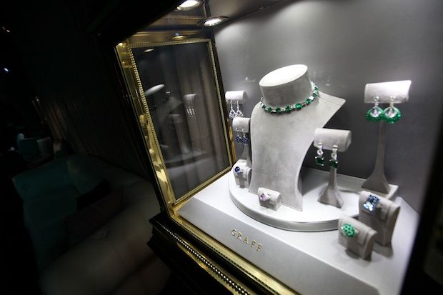 British Luxury Jeweler Graff Diamonds Prepares Hong Kong IPO | Jing Daily