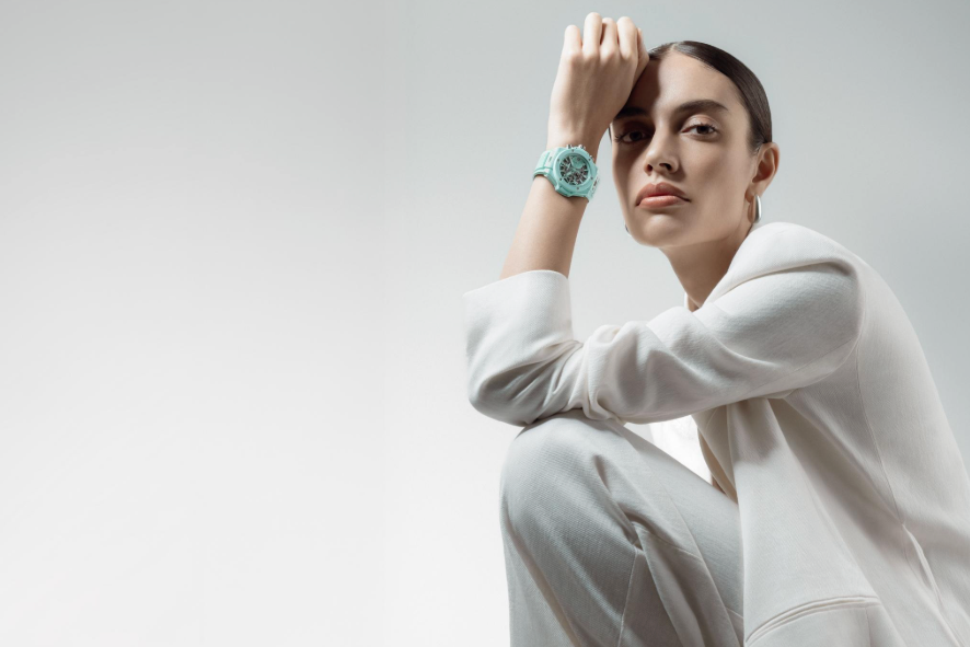 This unexpected color is taking over the world's hottest watches