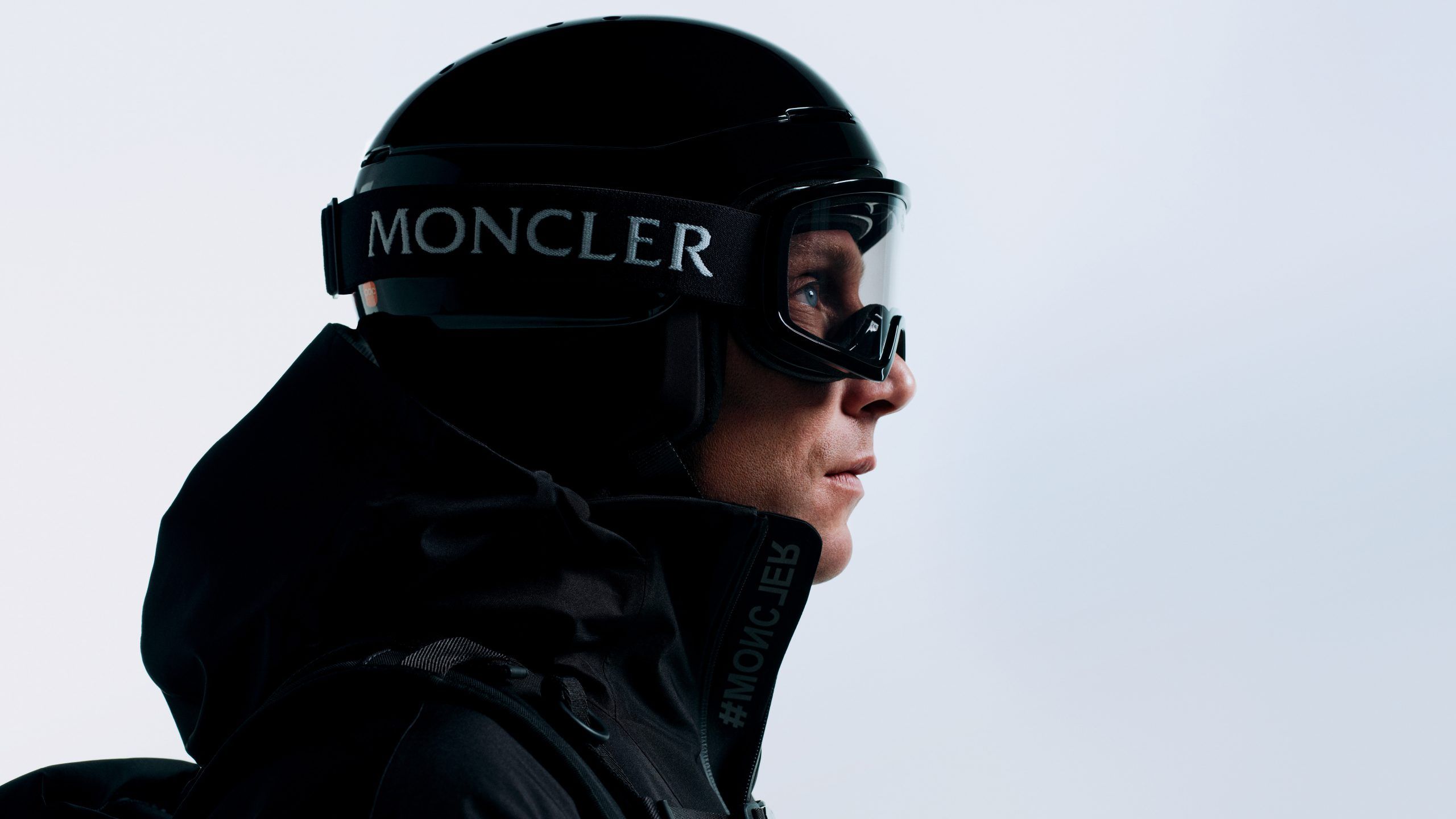 MONCLER grenoble 'Valles'ジップジャケット MONCLER GRENOBLE (モンクレール グルノーブル) フード