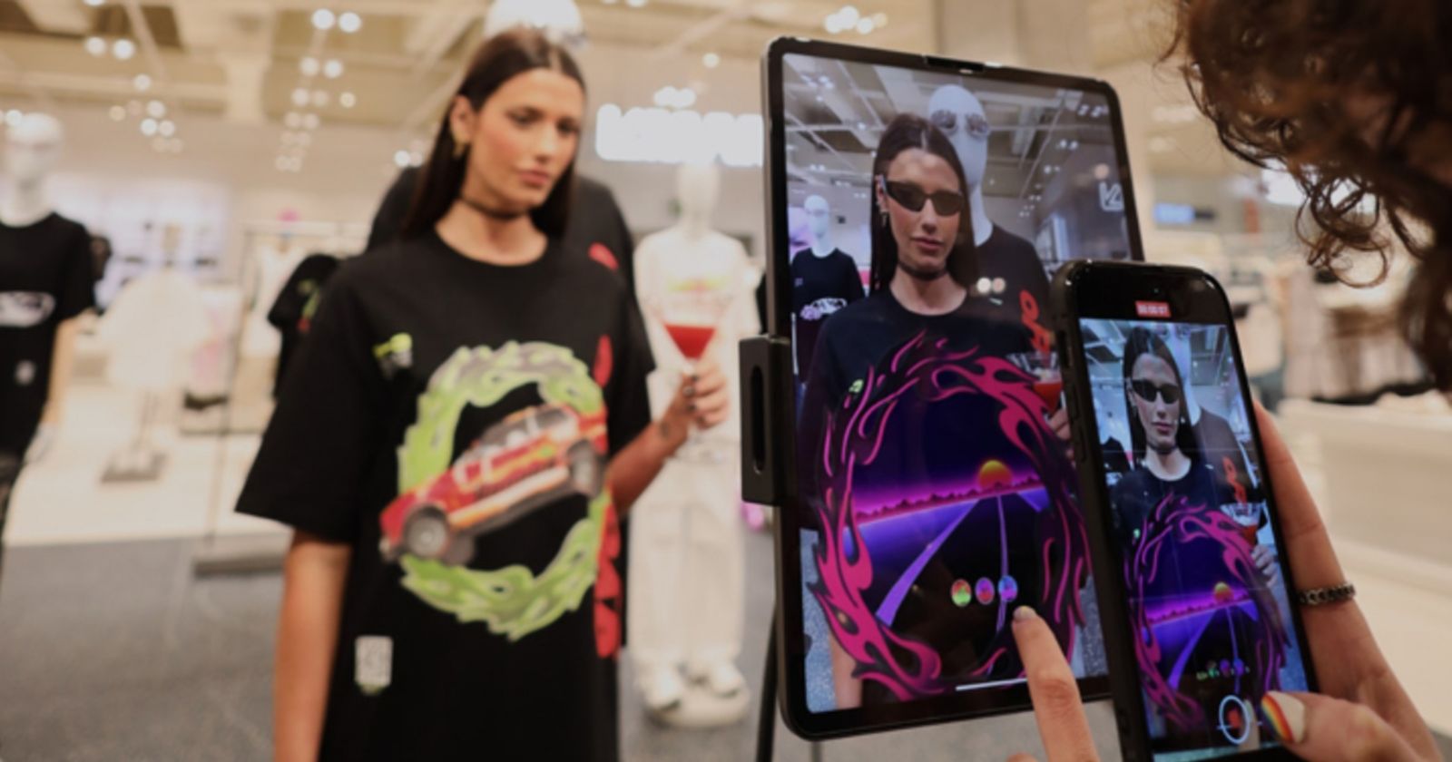 It takes Web2: How Instagram, X and Snapchat are powering the digital fashion revolution