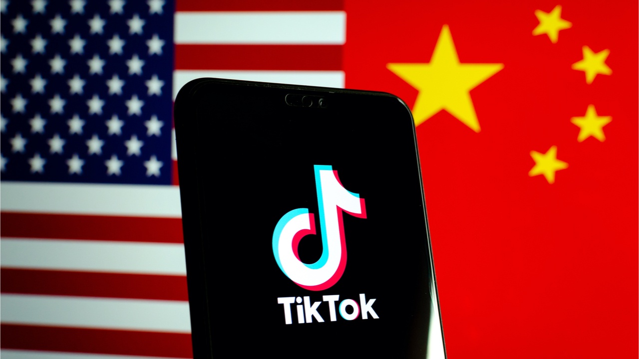 TikTok is going all out in the US. Photo: Shutterstock