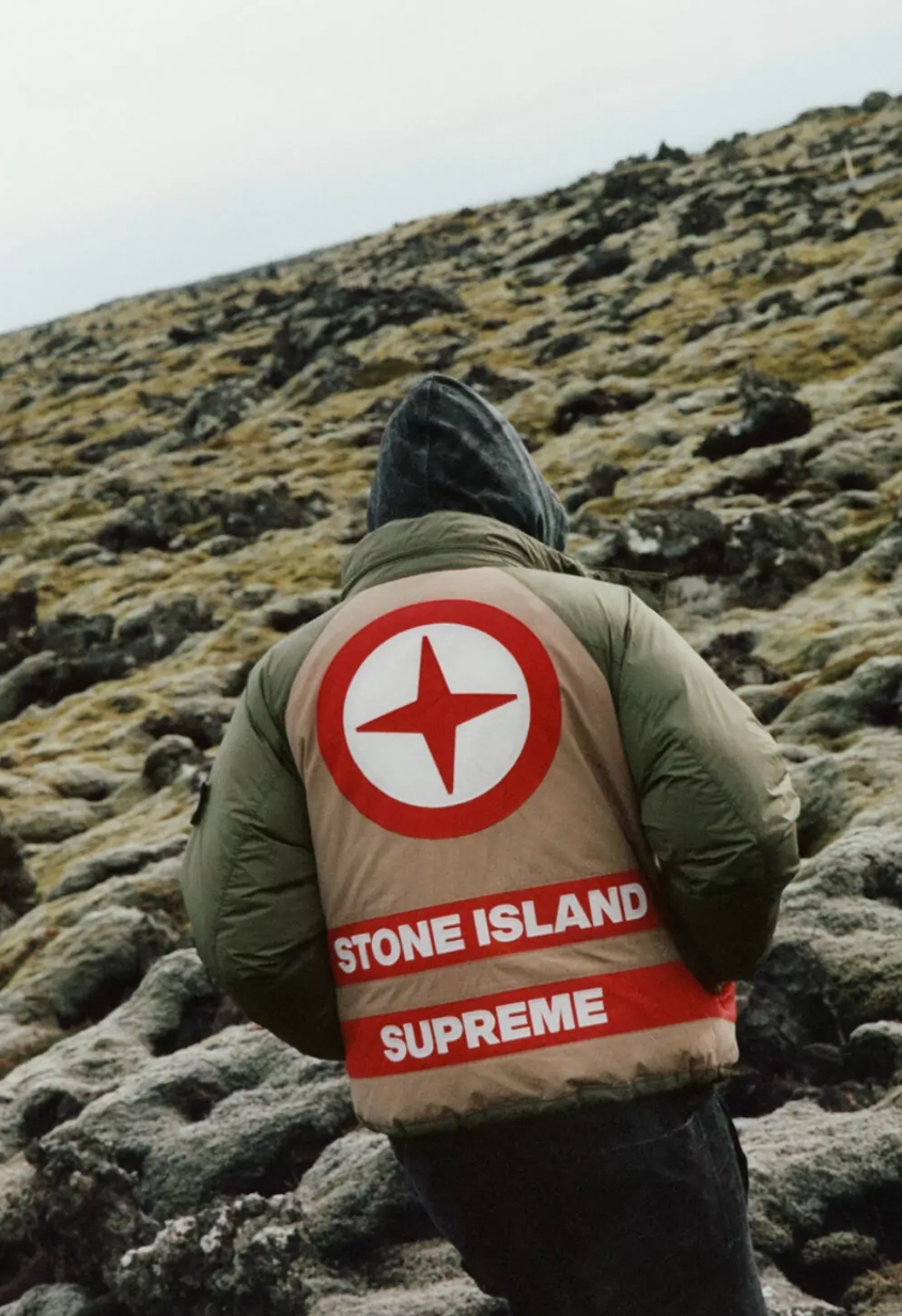 On our radar collabs: Jacquemus, Aimé Leon Dore, Telfar, Palace