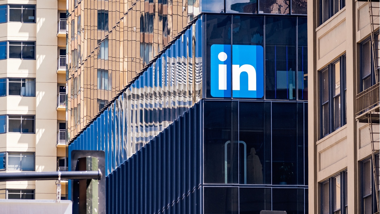 LinkedIn recently posted that it was pursuing an alternative path in China, but do American social platforms truly have a harder time in the country? Photo: Shutterstock