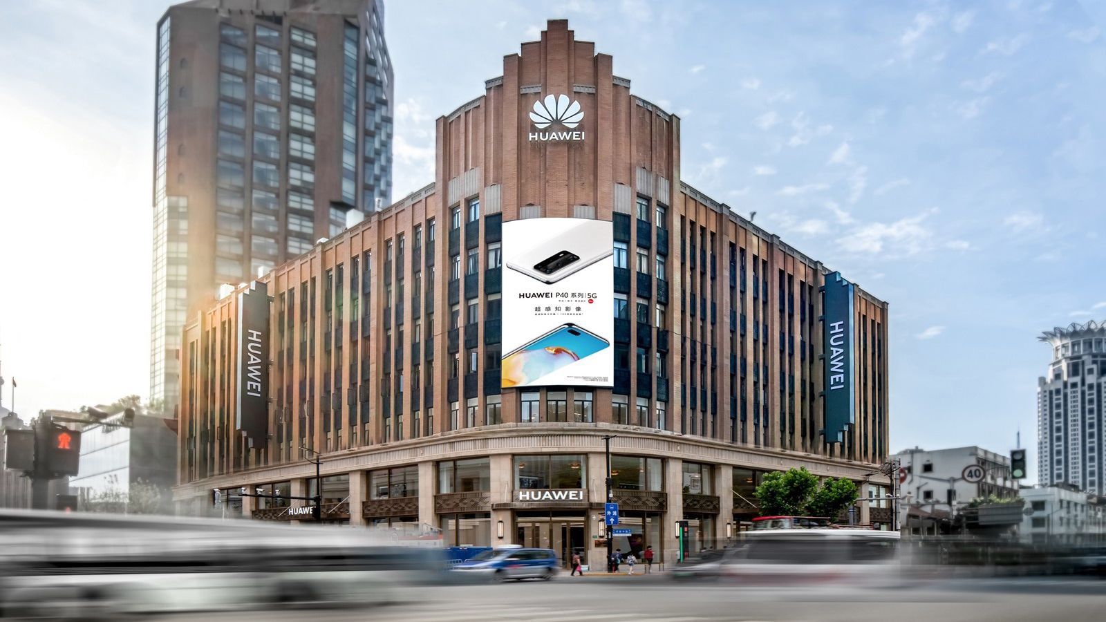 The Friendly Flagship Of The Future | Jing Daily