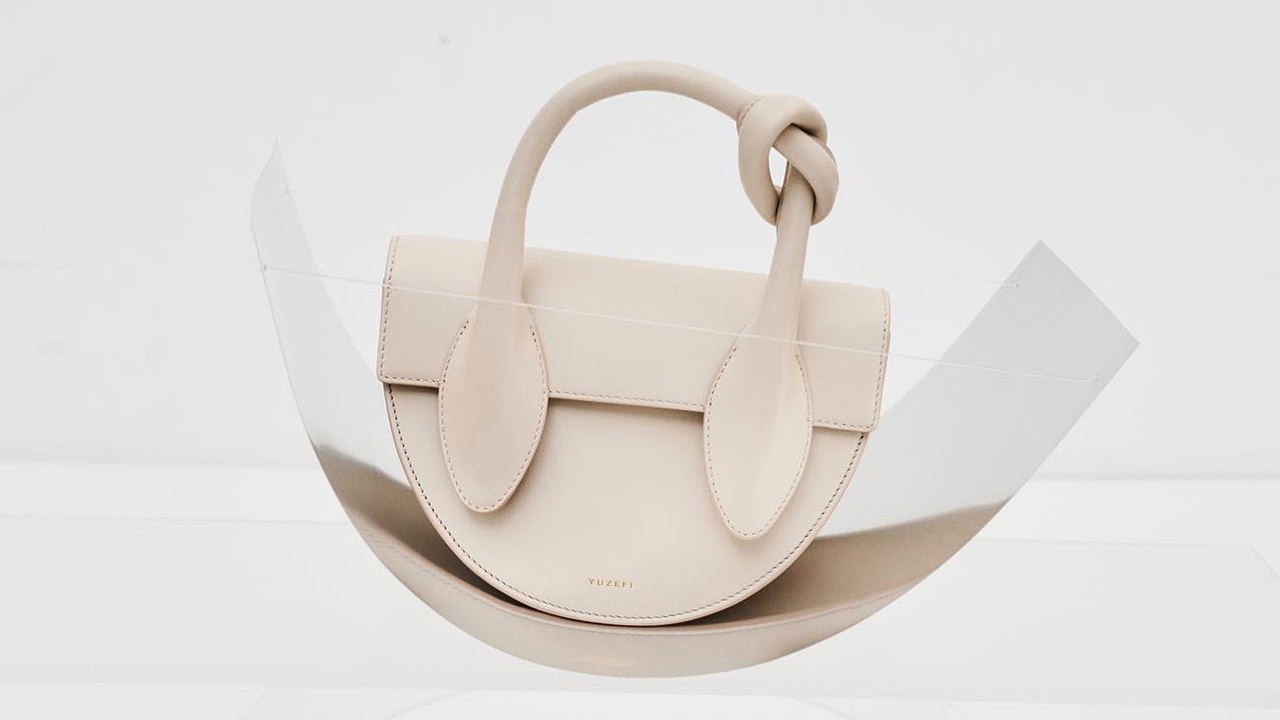 Jing Daily talked to three popular niche contemporary handbag brands — Apede Mod, Yuzefi, and BY FAR — about their China growth plans in 2020. Photo: Yuzefi.