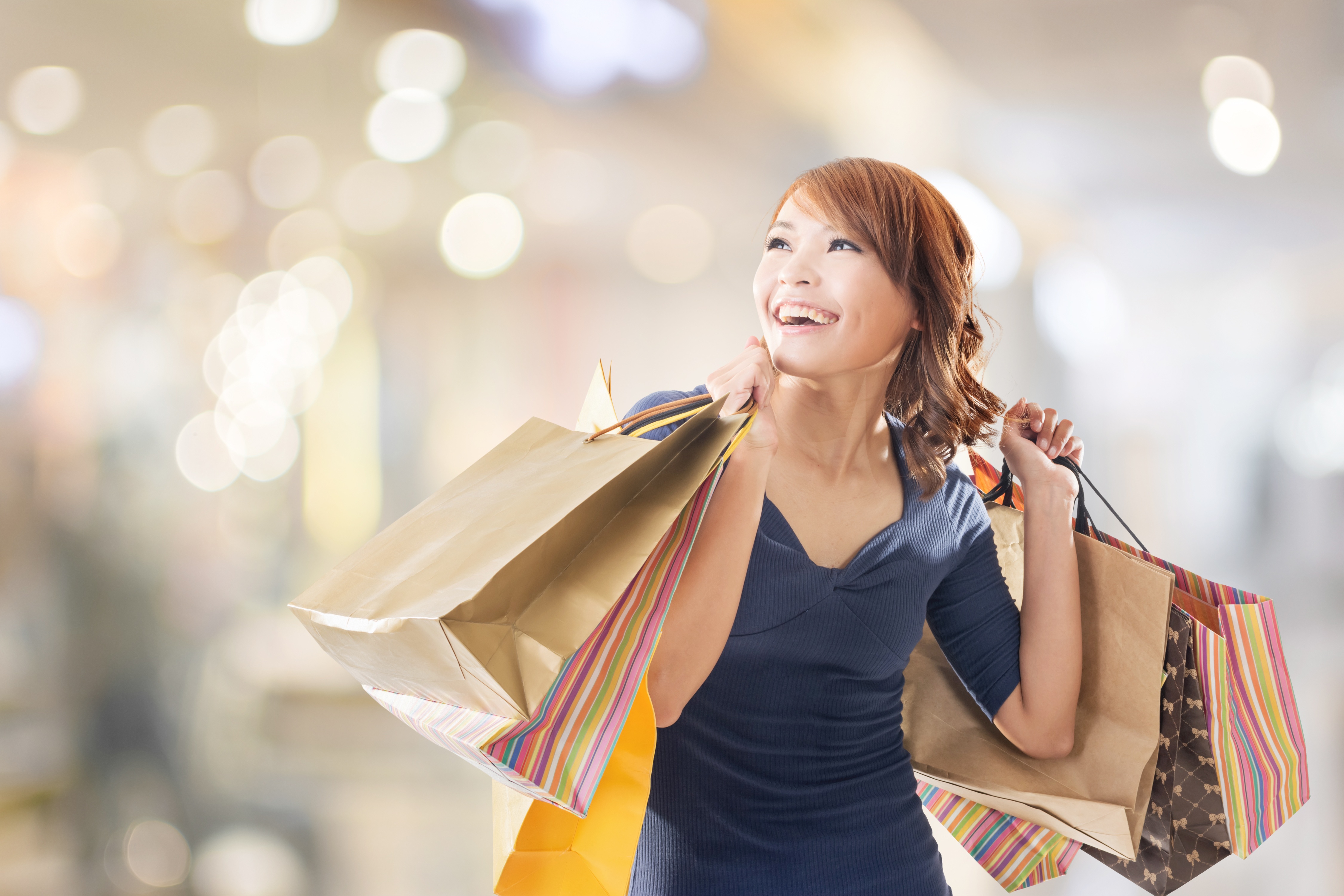 Declining prices in China may be good news for shoppers, but it's unwelcome news for retailers. Photo: Shutterstock