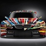 BMW Art Car