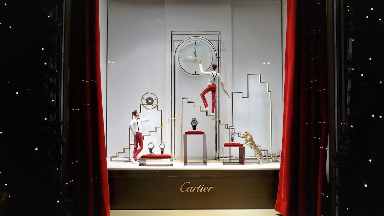 Lancôme, Cartier and Van Cleef’s WeChat Moments Ads Ranked Top in Q1