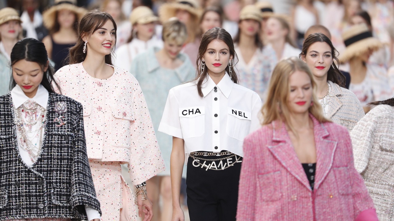 It’s a new dawn for luxury, with WeChat overtaking the storied French luxury label Chanel atop Campaign Asia-Pacific's list of top-100 brands in China. Photo: Shutterstock