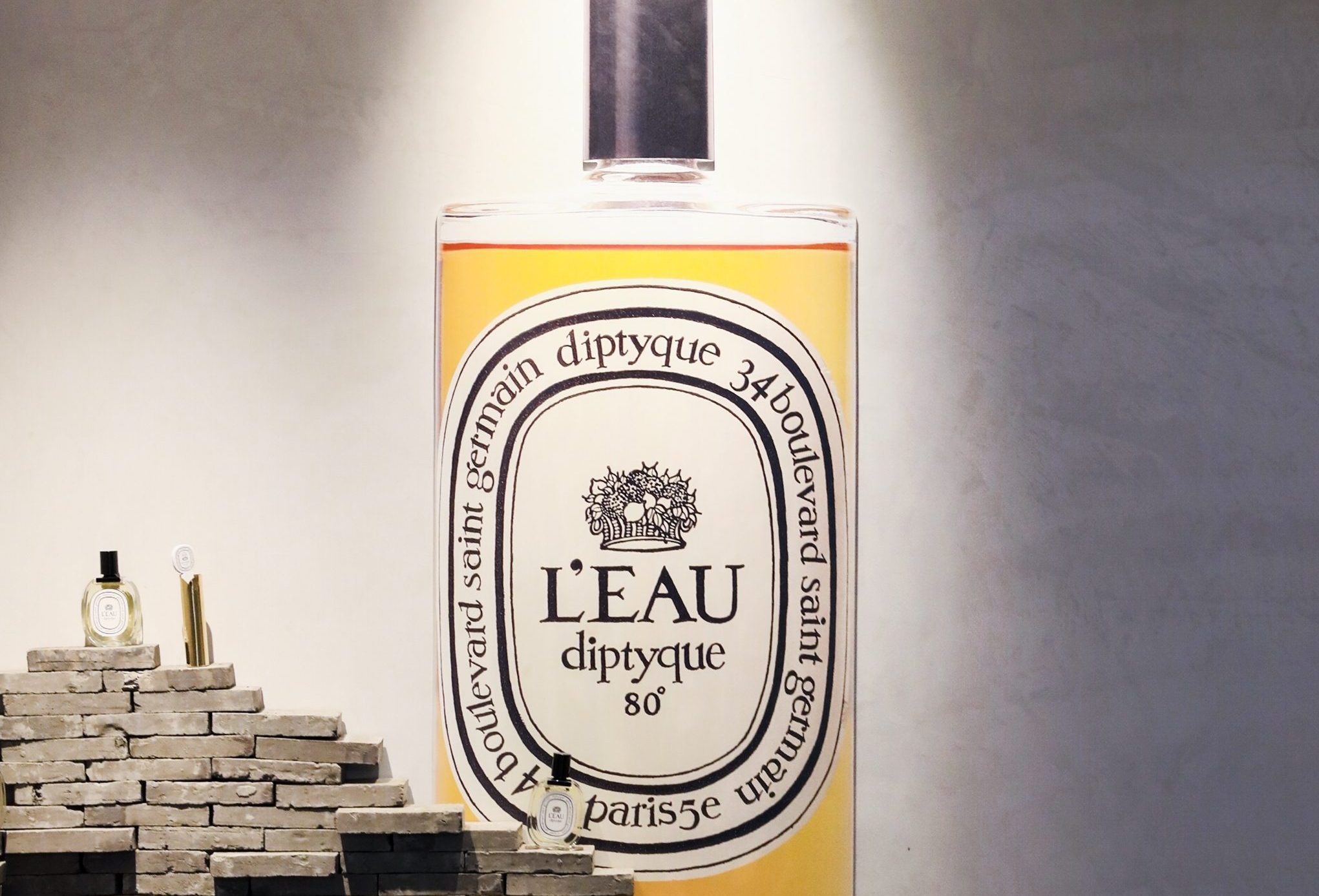 Popular diptyque online scents