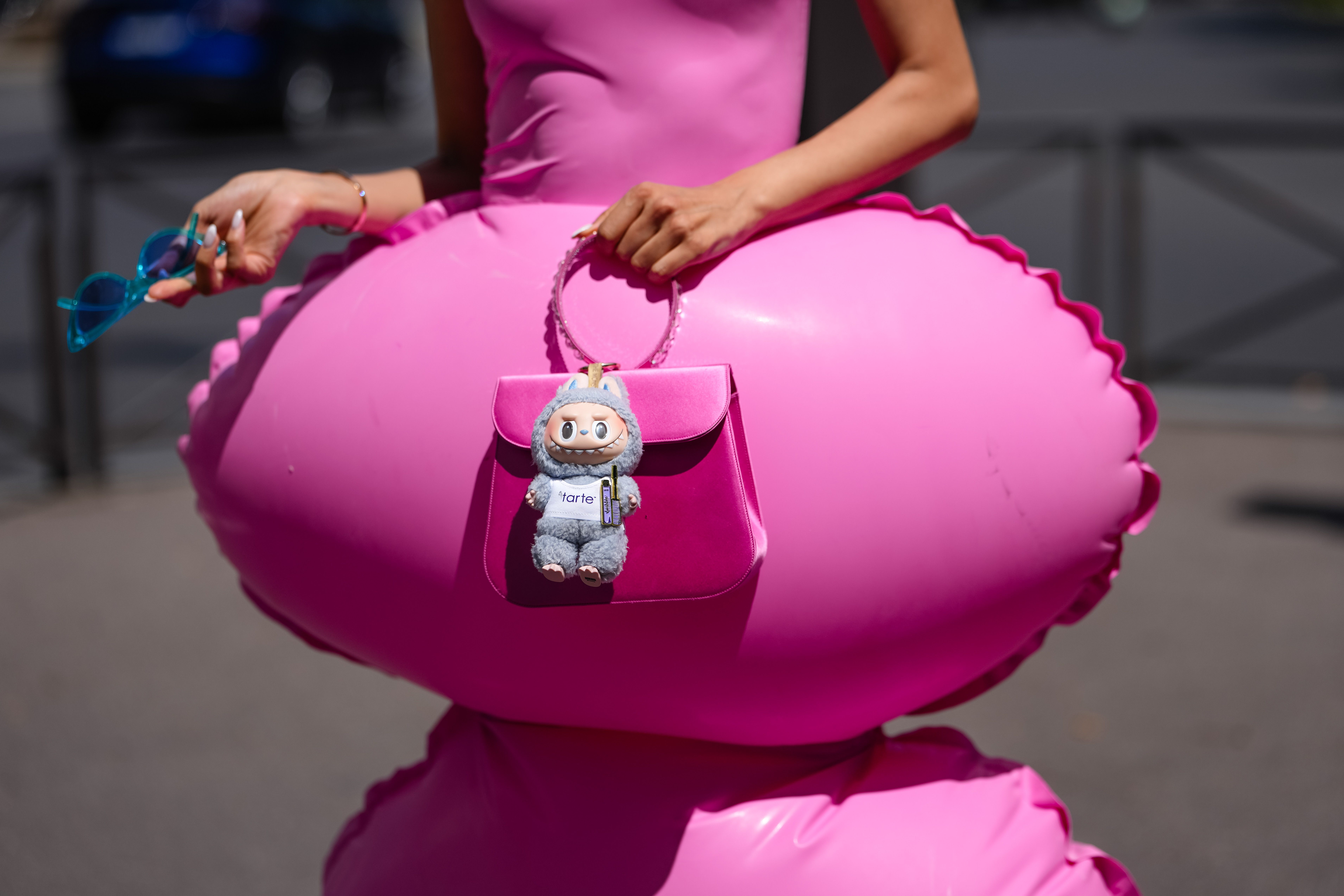 Blackpink's Lisa supercharges Moynat x Labubu drop | Jing Daily