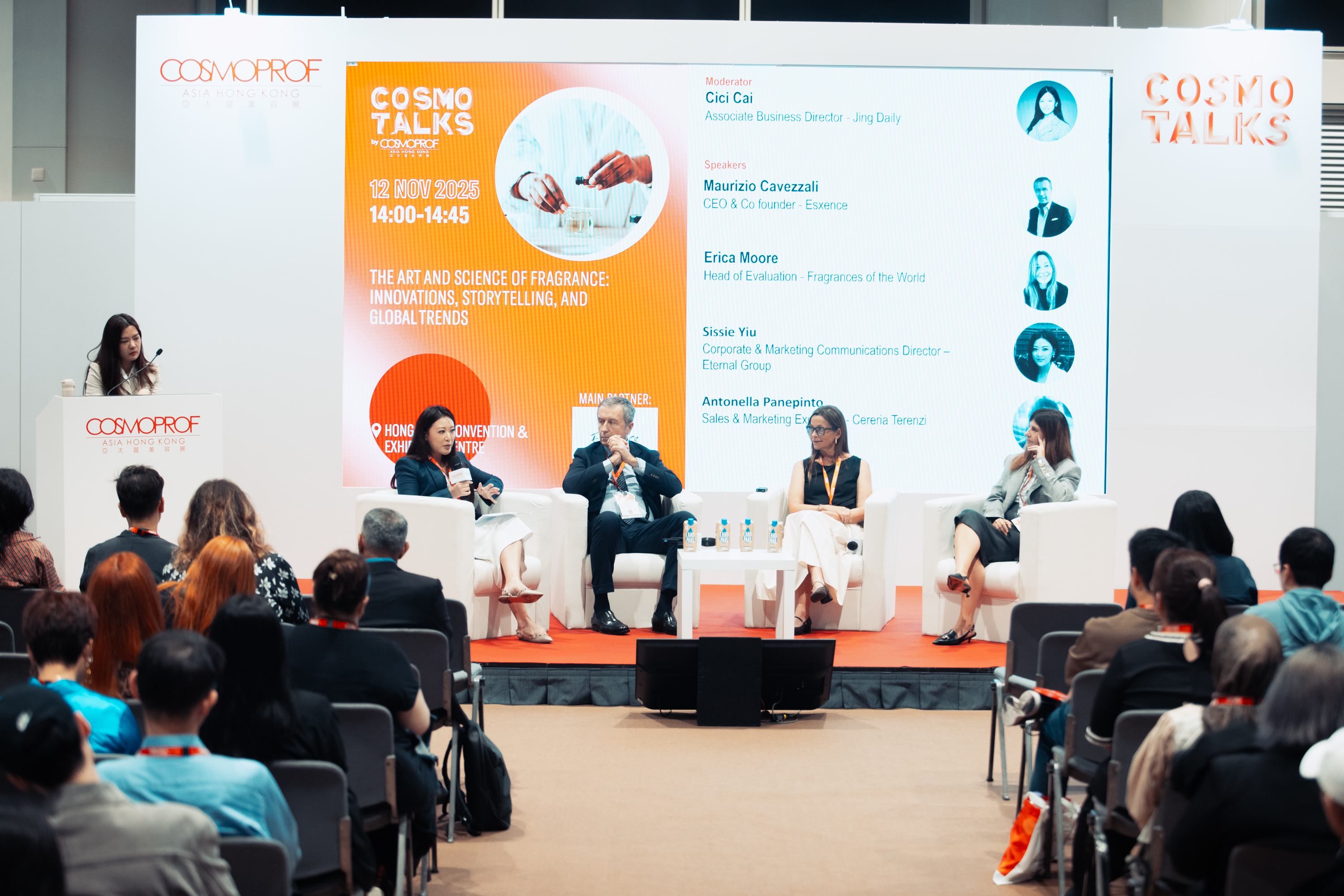 Cosmoprof Asia 2025: APAC shifts to high-tech beauty, premium fragrance