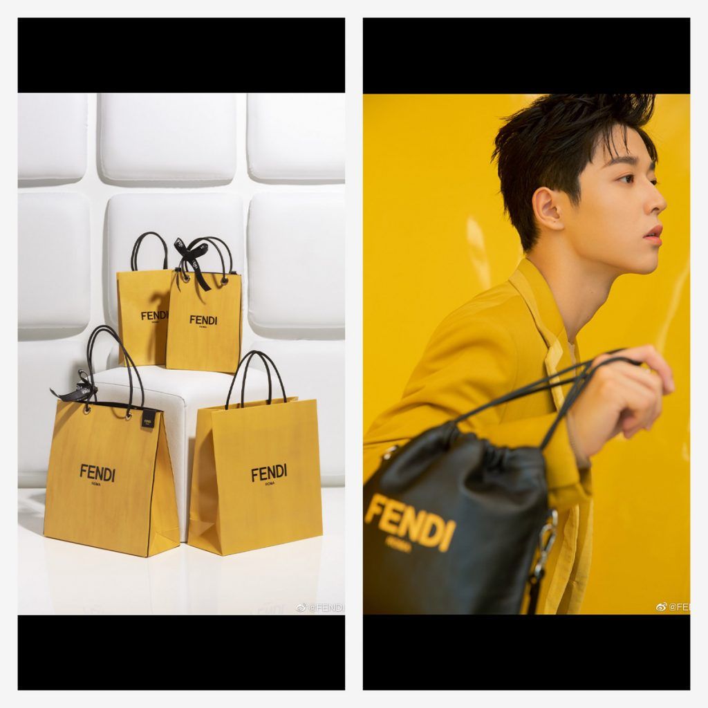 Fendi asia pacific outlet limited