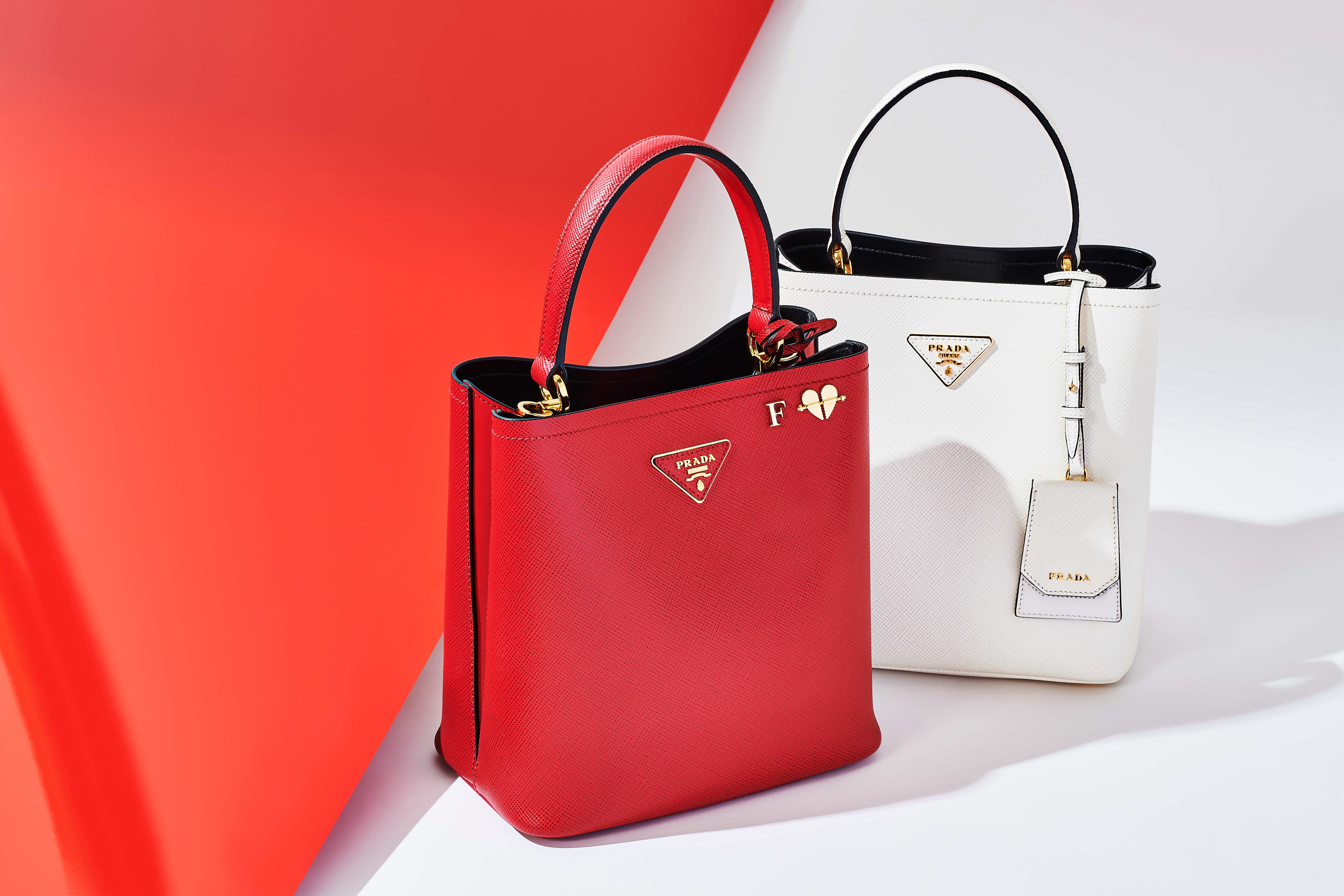 What’s noteworthy about this deal is that it's still relatively rare for luxury megabrands to team up with third-party Chinese e-commerce platforms nowadays. Photo: Courtesy of Prada