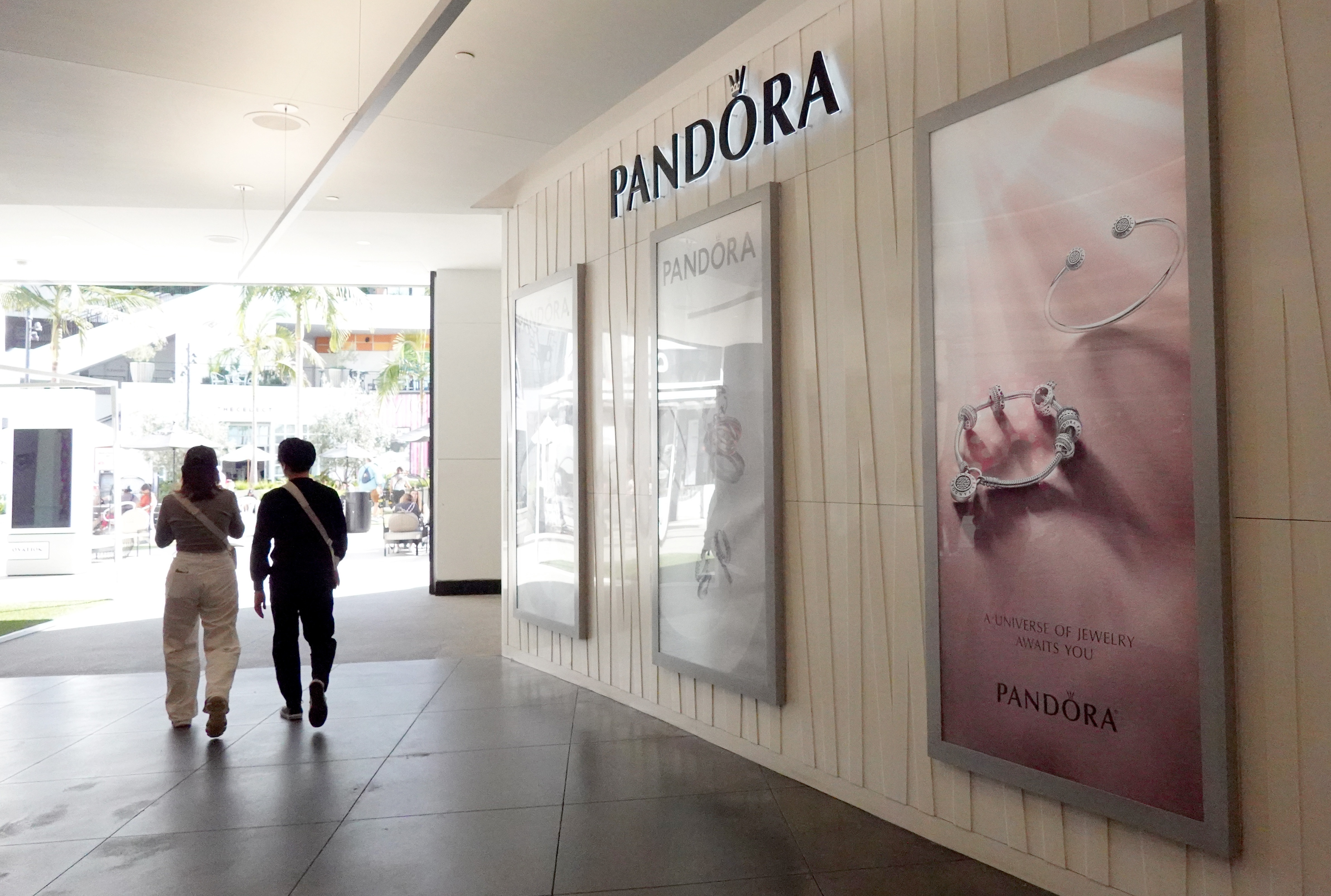 China accounts for only around 2% of Pandora’s global revenue, down from around 9% in 2019. Image: Getty Images