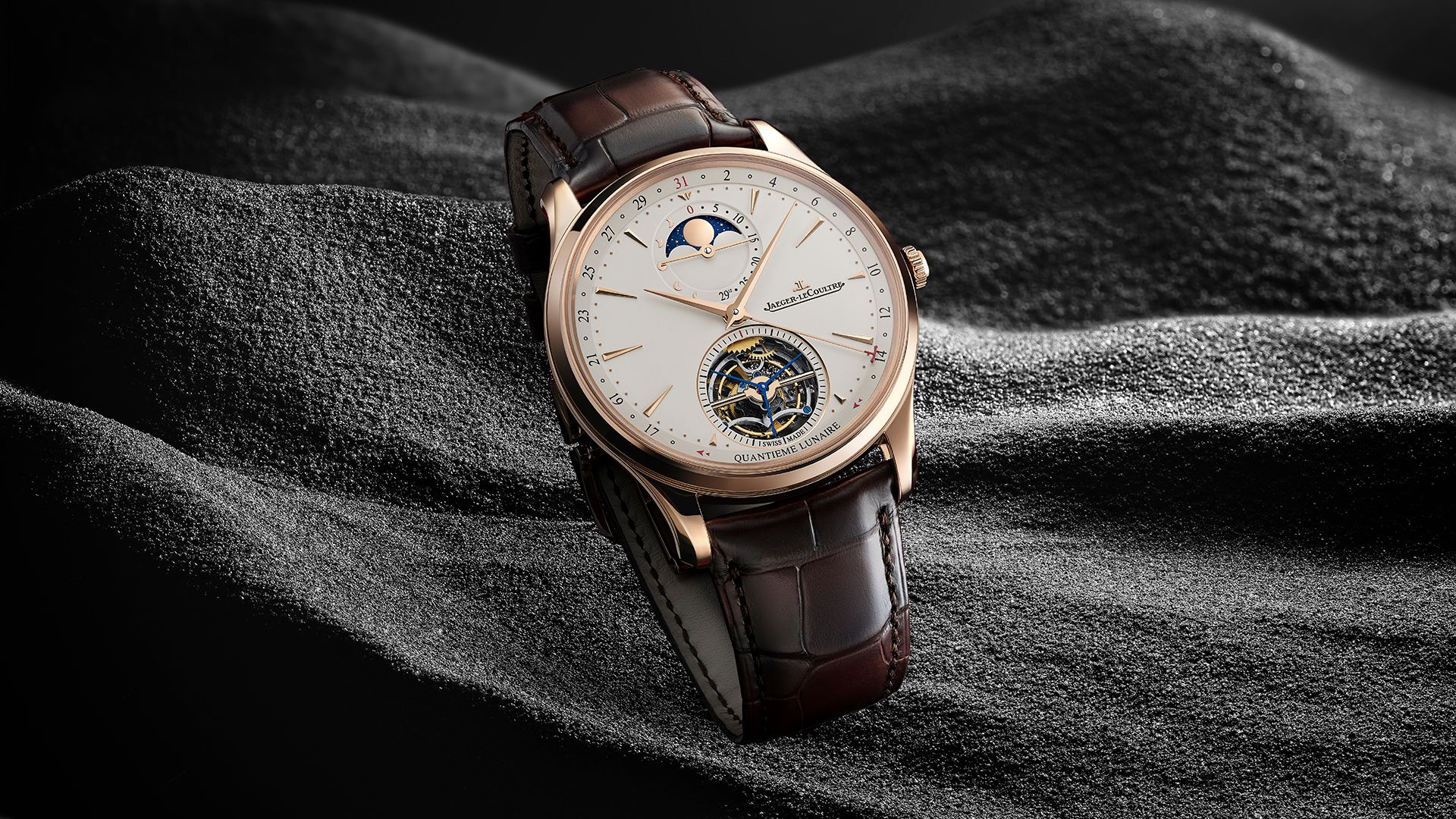 Jaeger LeCoultre stylish fusion Celebrating CNY with tradition