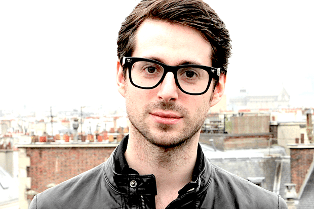 Louis Houdart, founder and managing partner of Creative Capital Shanghai. (Courtesy Photo)