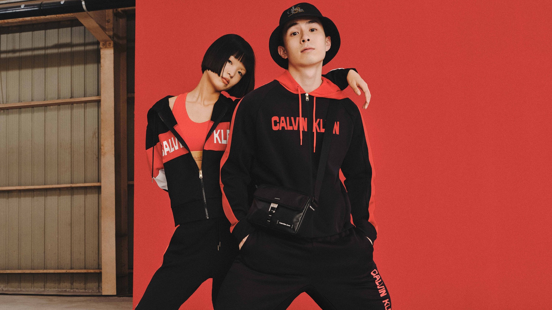 Supply-side difficulties and a consumer retreat have affected Nike and Secoo, yet PVH Corp is having an altogether easier time. Photo: Calvin Klein's Weibo