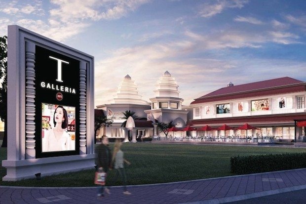 A rendering of LVMH-owned, Hong Kong based travel retailer DFS's planned Siem Reap location. (Courtesy Image)