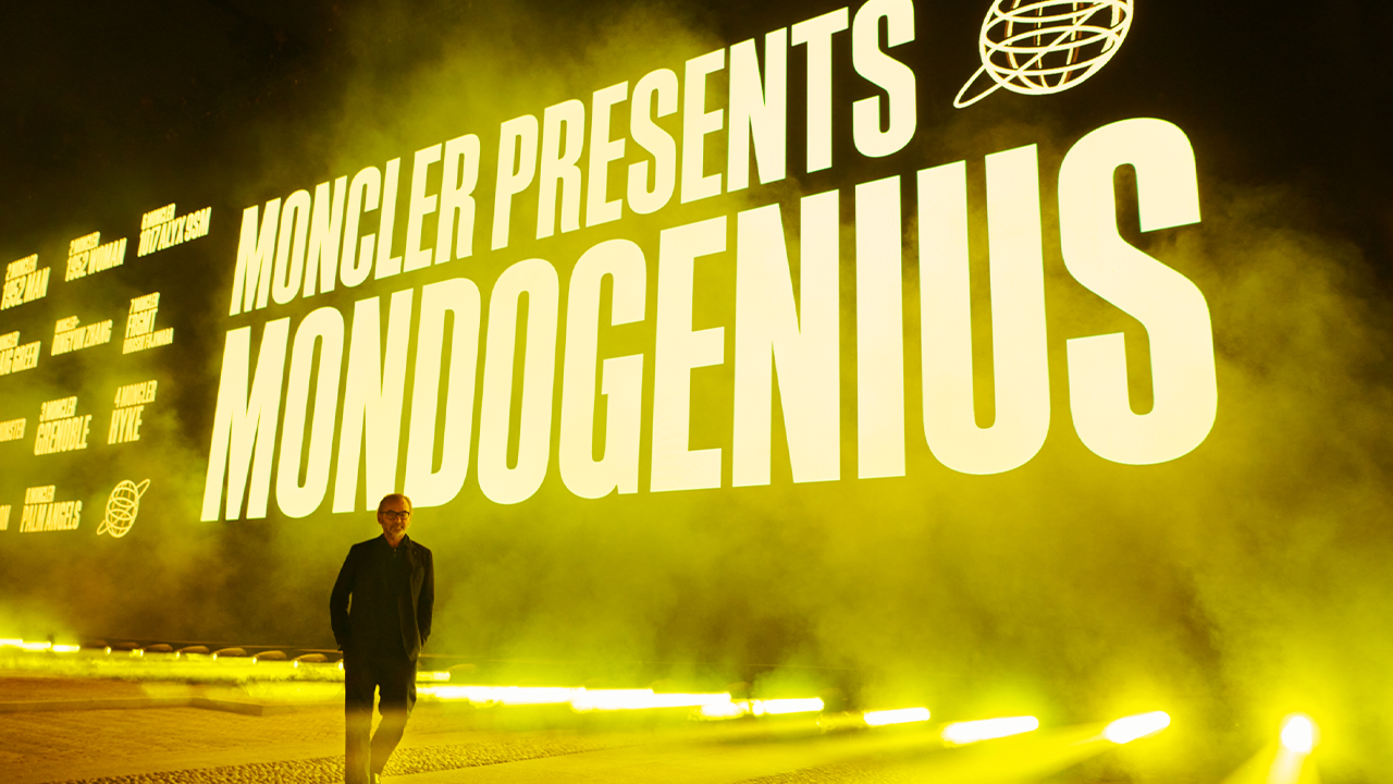 Moncler's “MONDOGENIUS” Reimagines Digital Runways | Jing Daily