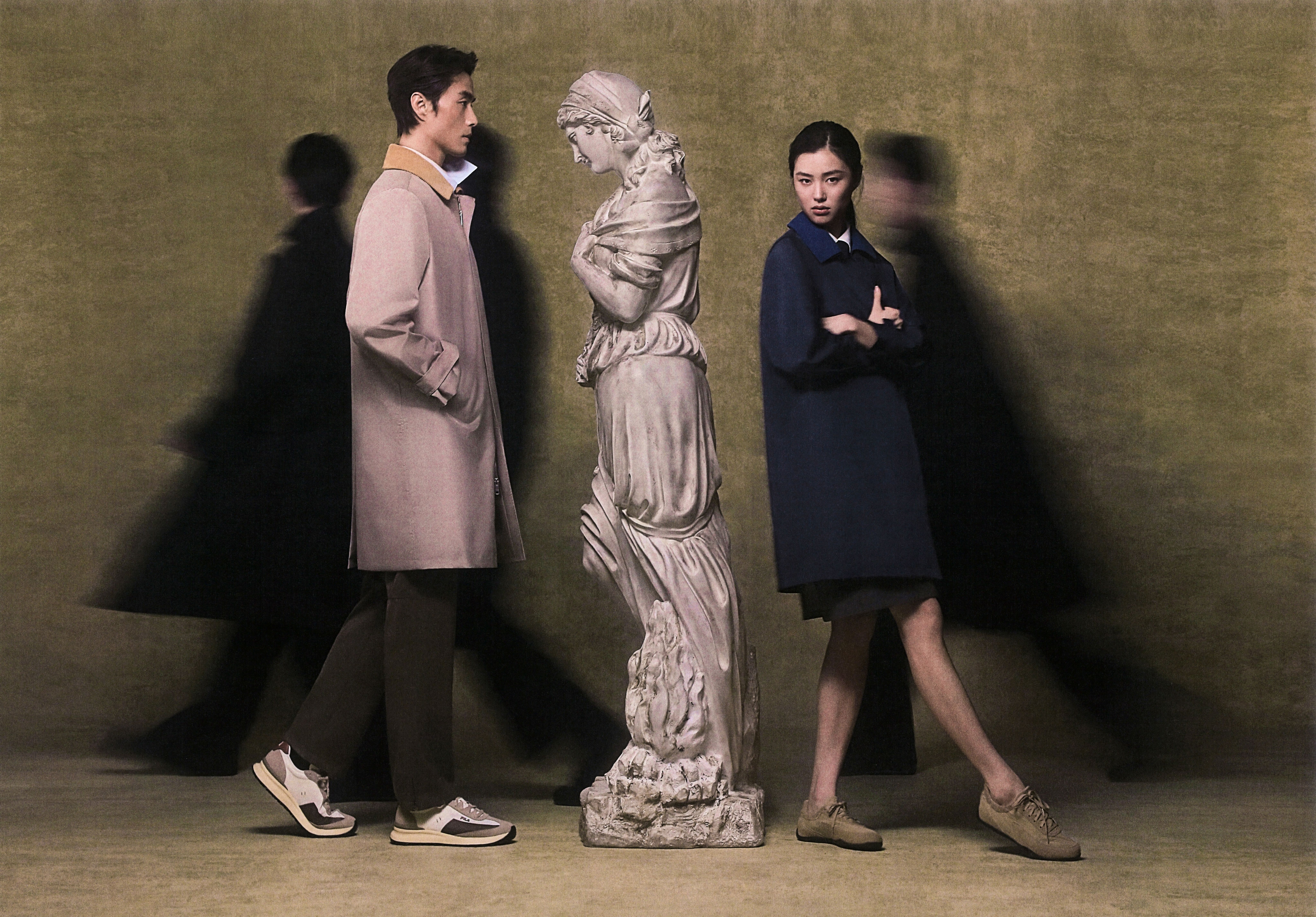 Why Milan Fashion Week matters for brands like Fila China