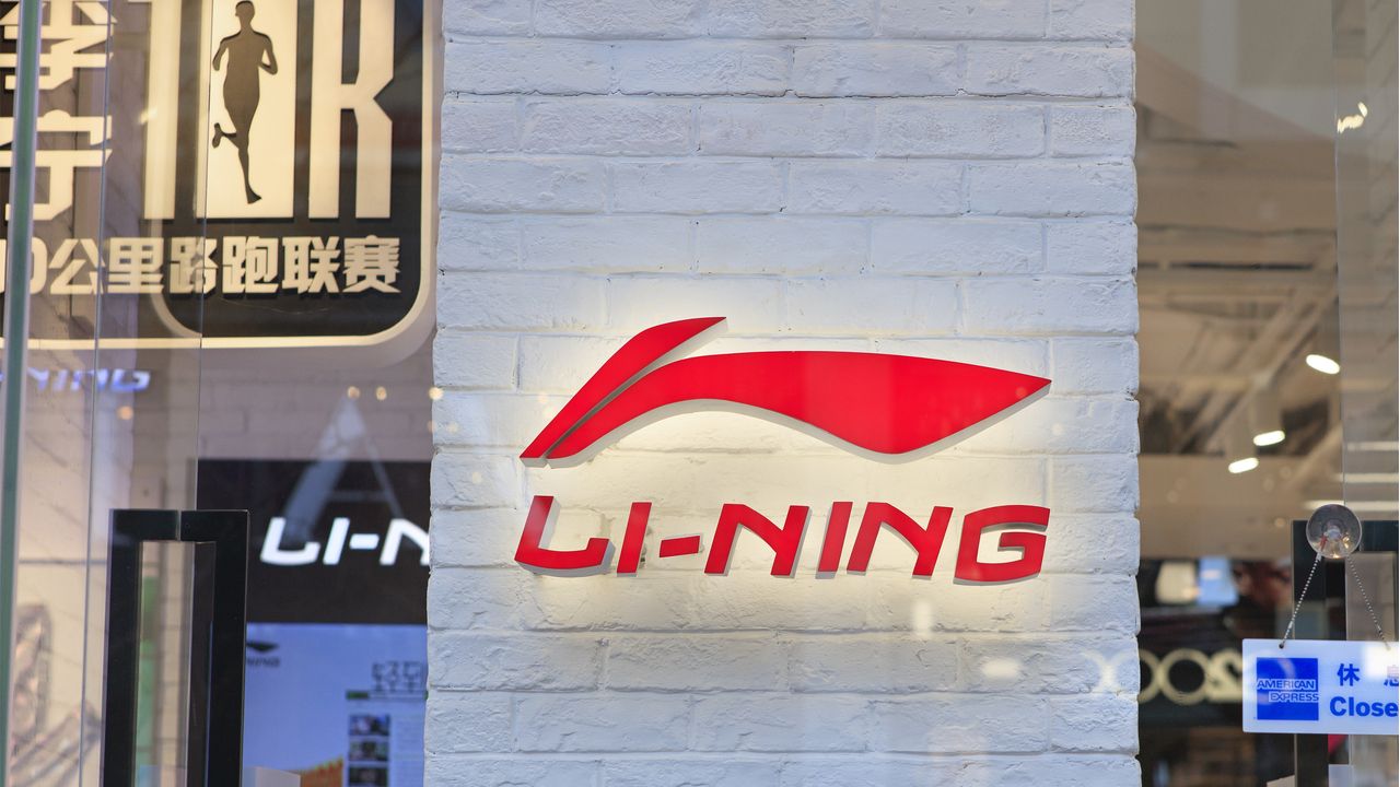 Li Ning opens Hong Kong flagship | The Standard